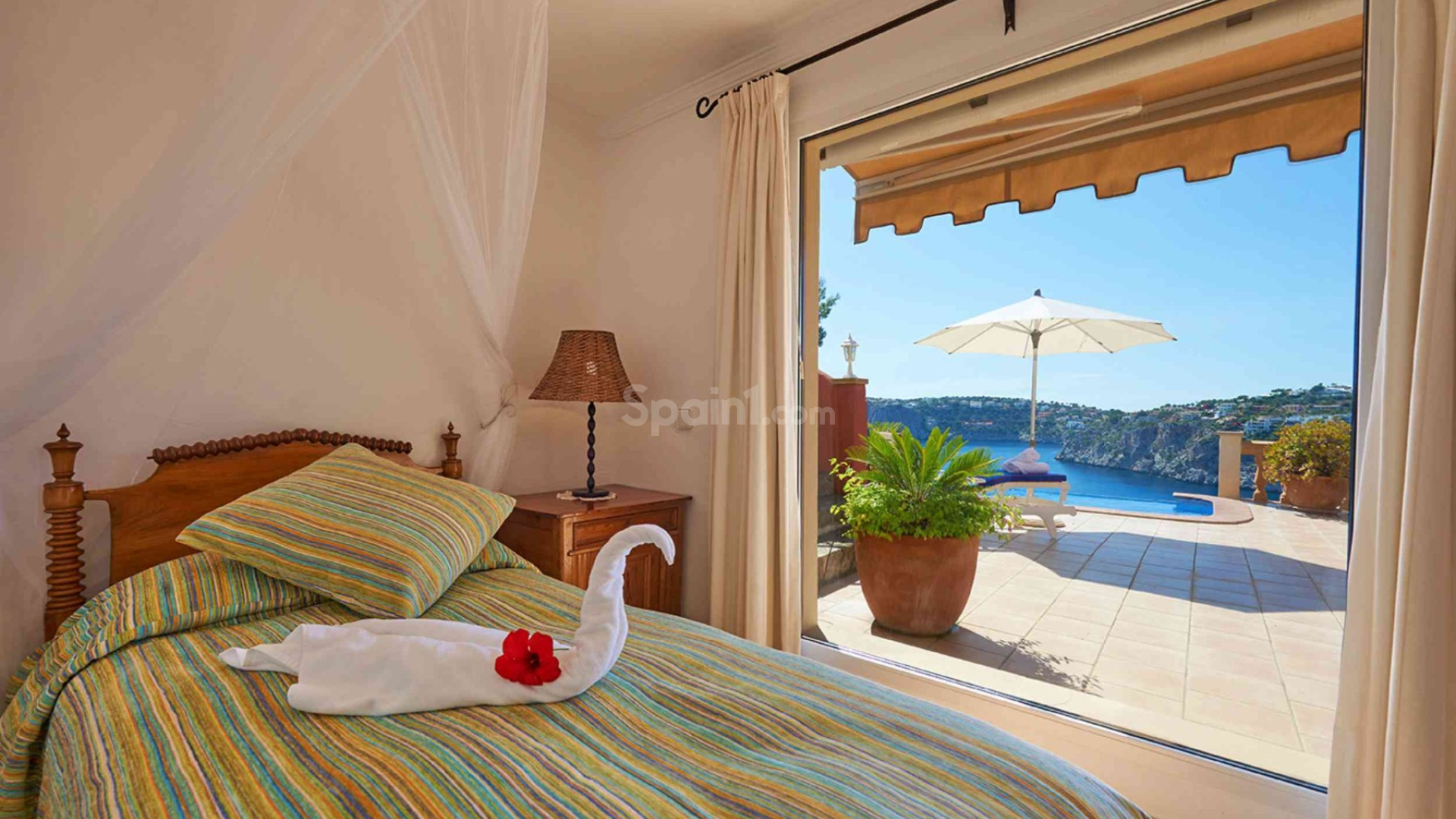 Resale - Villa -
Port d'Andratx - Andratx