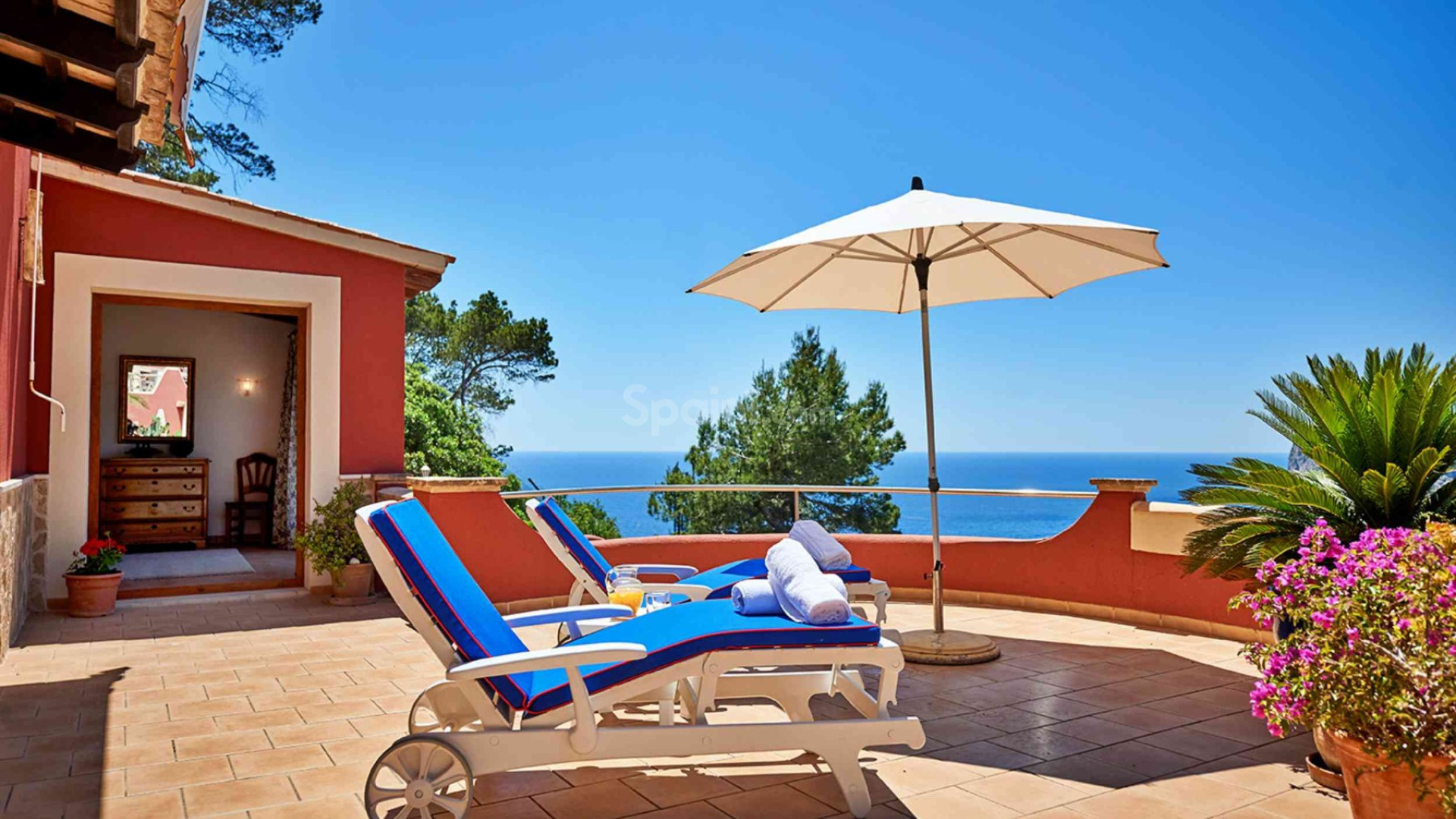 Resale - Villa -
Port d'Andratx - Andratx