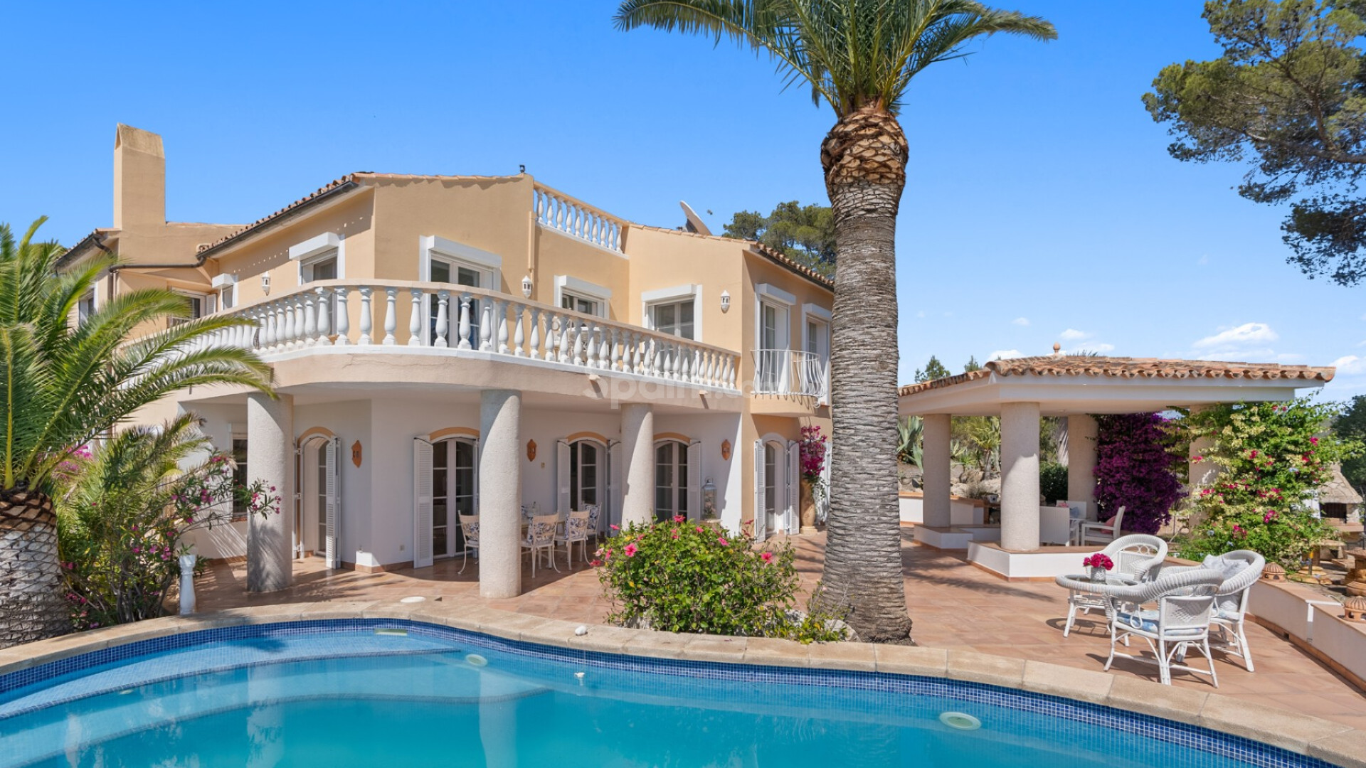 Resale - Villa -
Port d'Andratx - Andratx