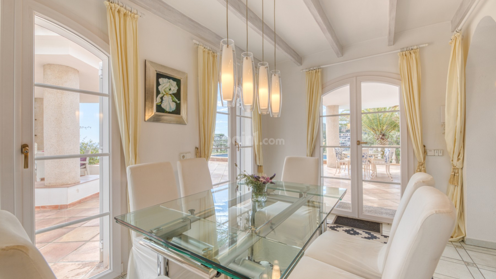 Resale - Villa -
Port d'Andratx - Andratx