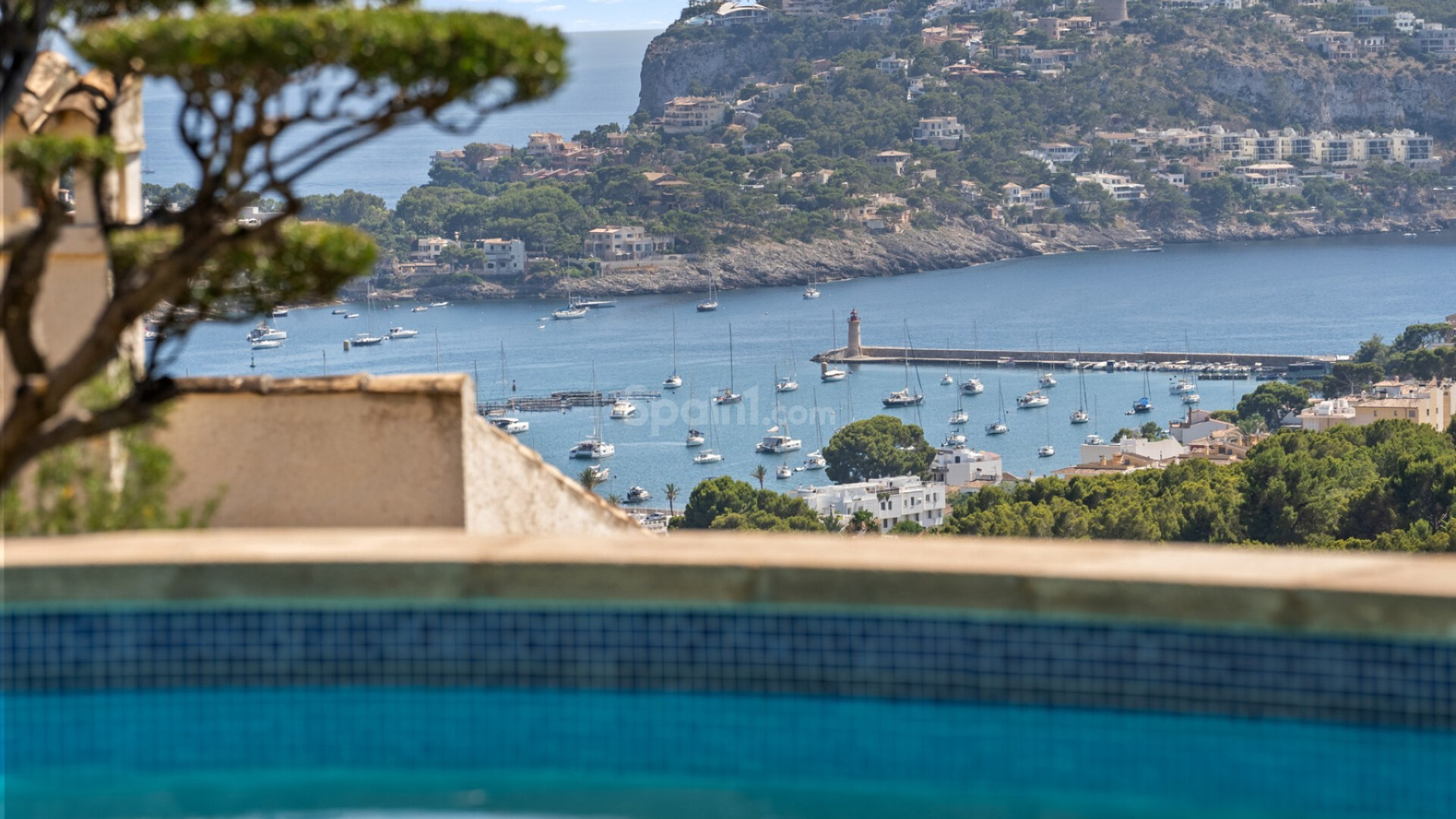 Resale - Villa -
Port d'Andratx - Andratx