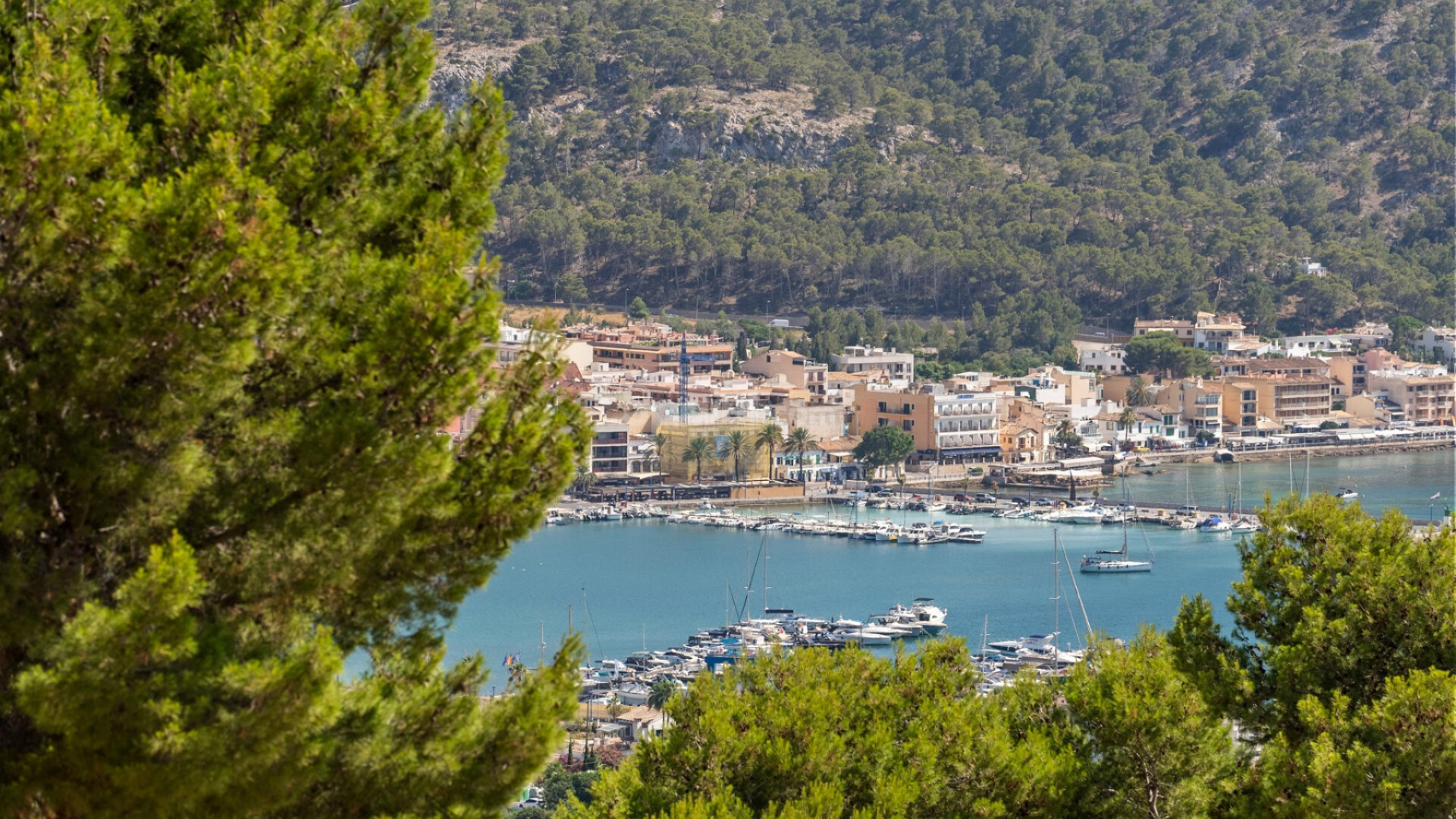 Resale - Villa -
Port d'Andratx - Andratx