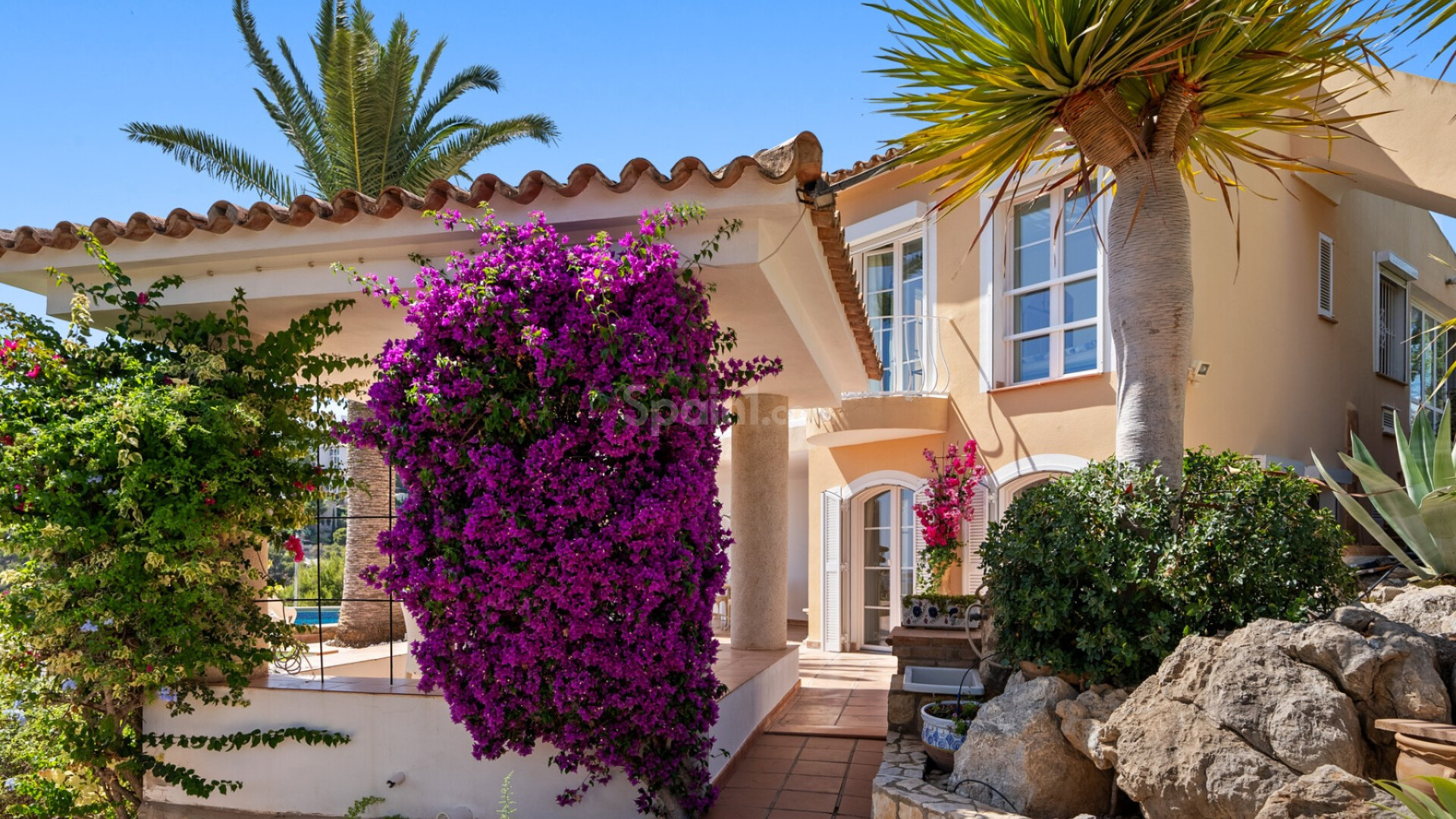 Resale - Villa -
Port d'Andratx - Andratx