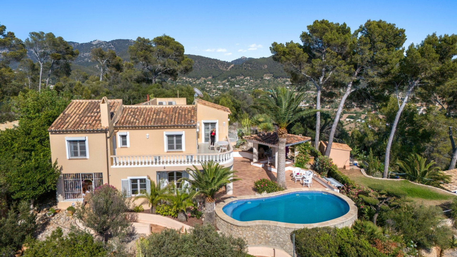 Resale - Villa -
Port d'Andratx - Andratx