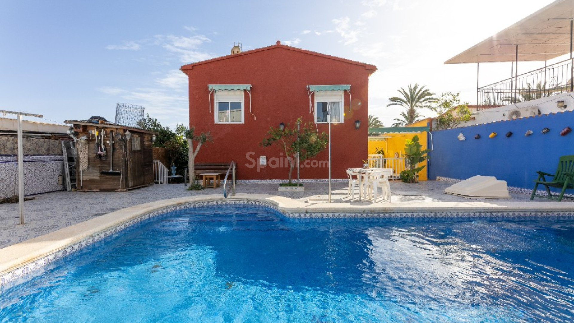 Resale - Villa -
Punta Prima