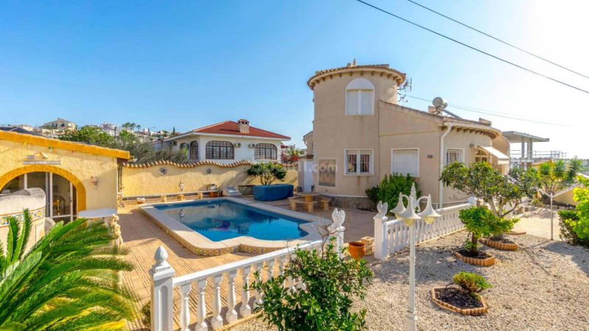 Resale - Villa -
Rojales - Ciudad Quesada