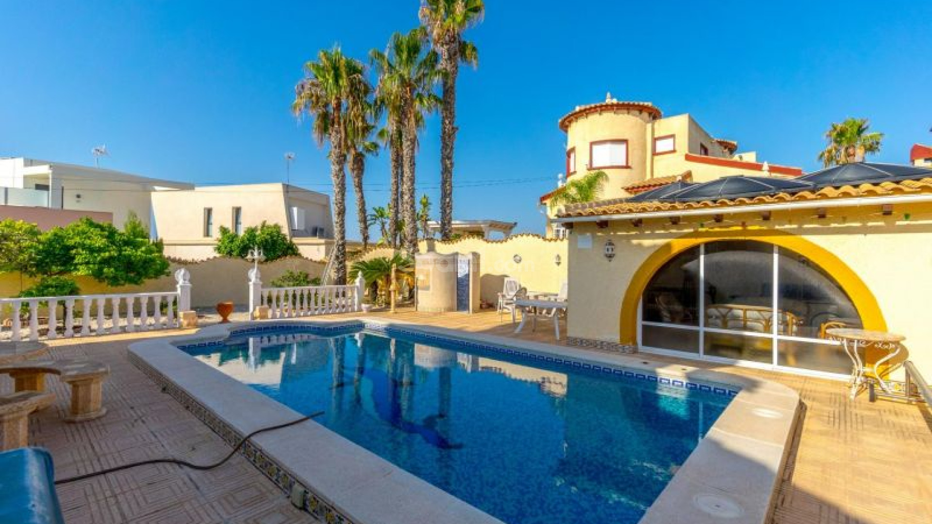 Resale - Villa -
Rojales - Ciudad Quesada