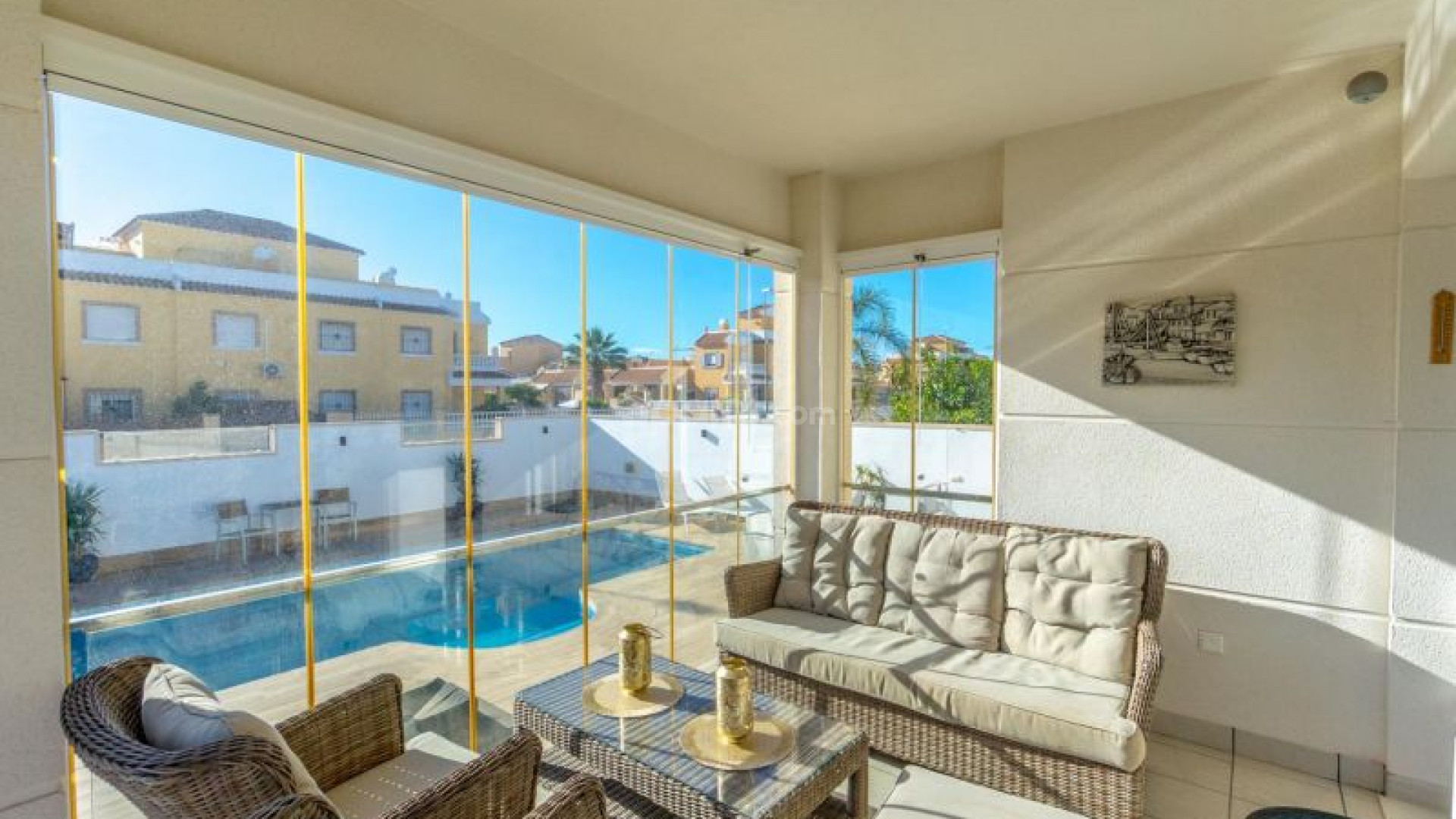 Resale - Villa -
Rojales - Ciudad Quesada