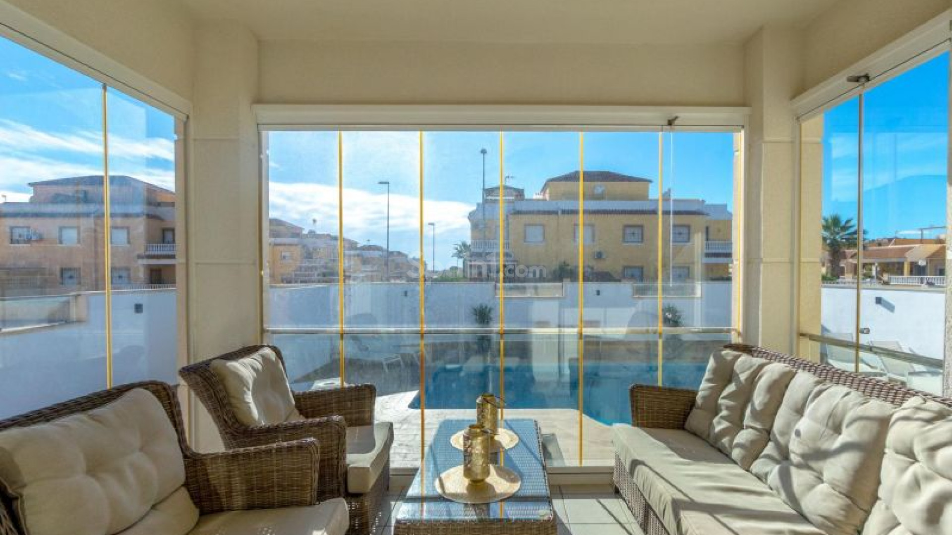 Resale - Villa -
Rojales - Ciudad Quesada