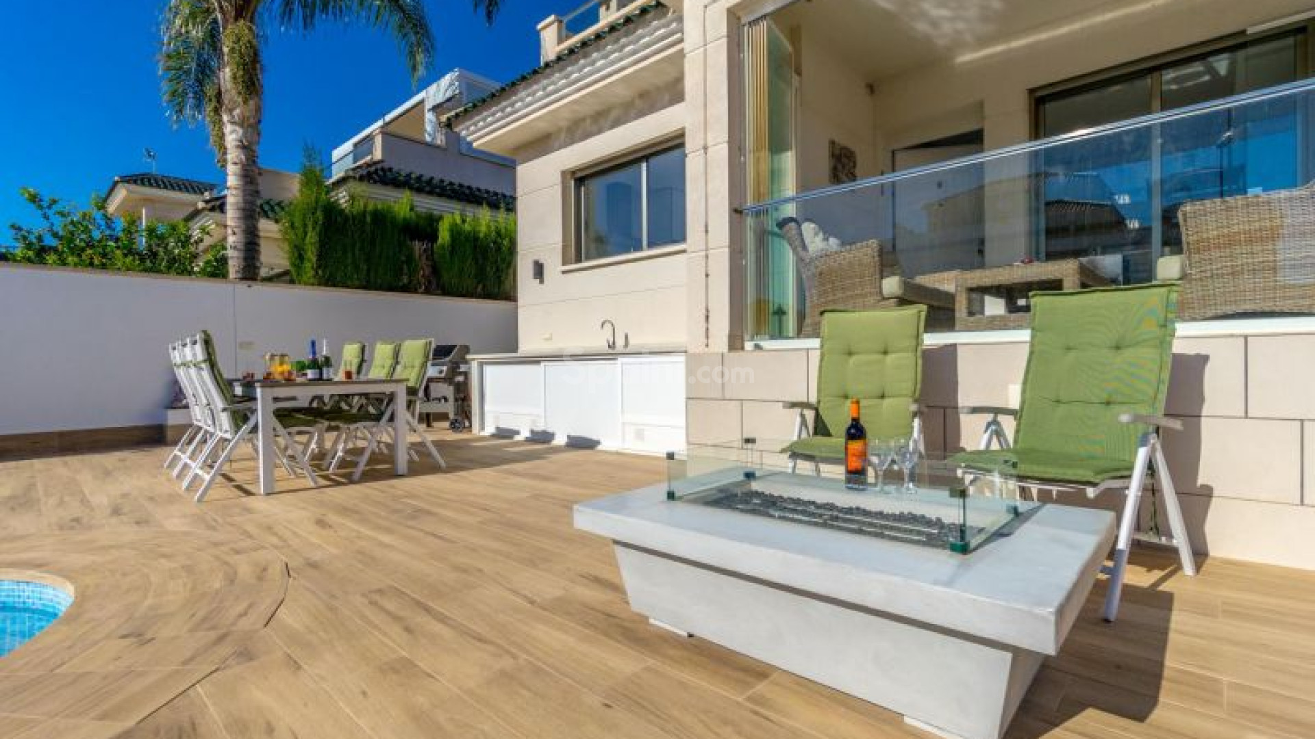 Resale - Villa -
Rojales - Ciudad Quesada