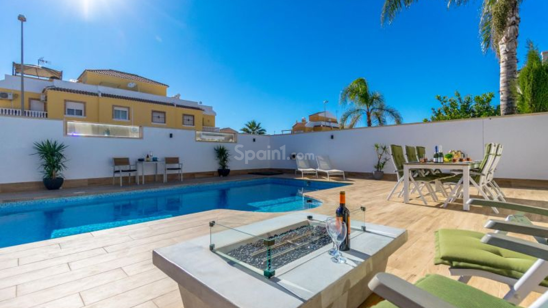 Resale - Villa -
Rojales - Ciudad Quesada