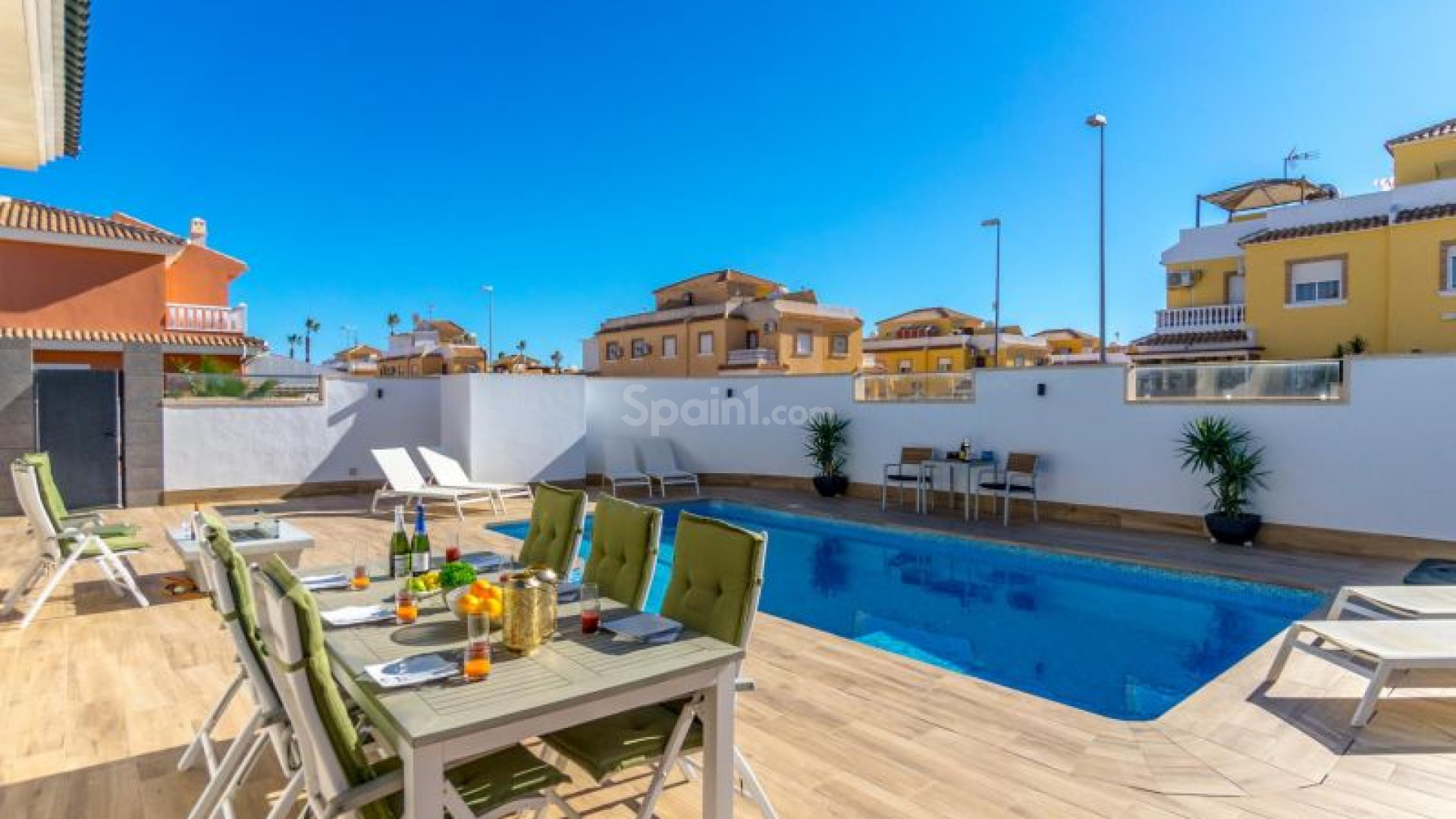 Resale - Villa -
Rojales - Ciudad Quesada