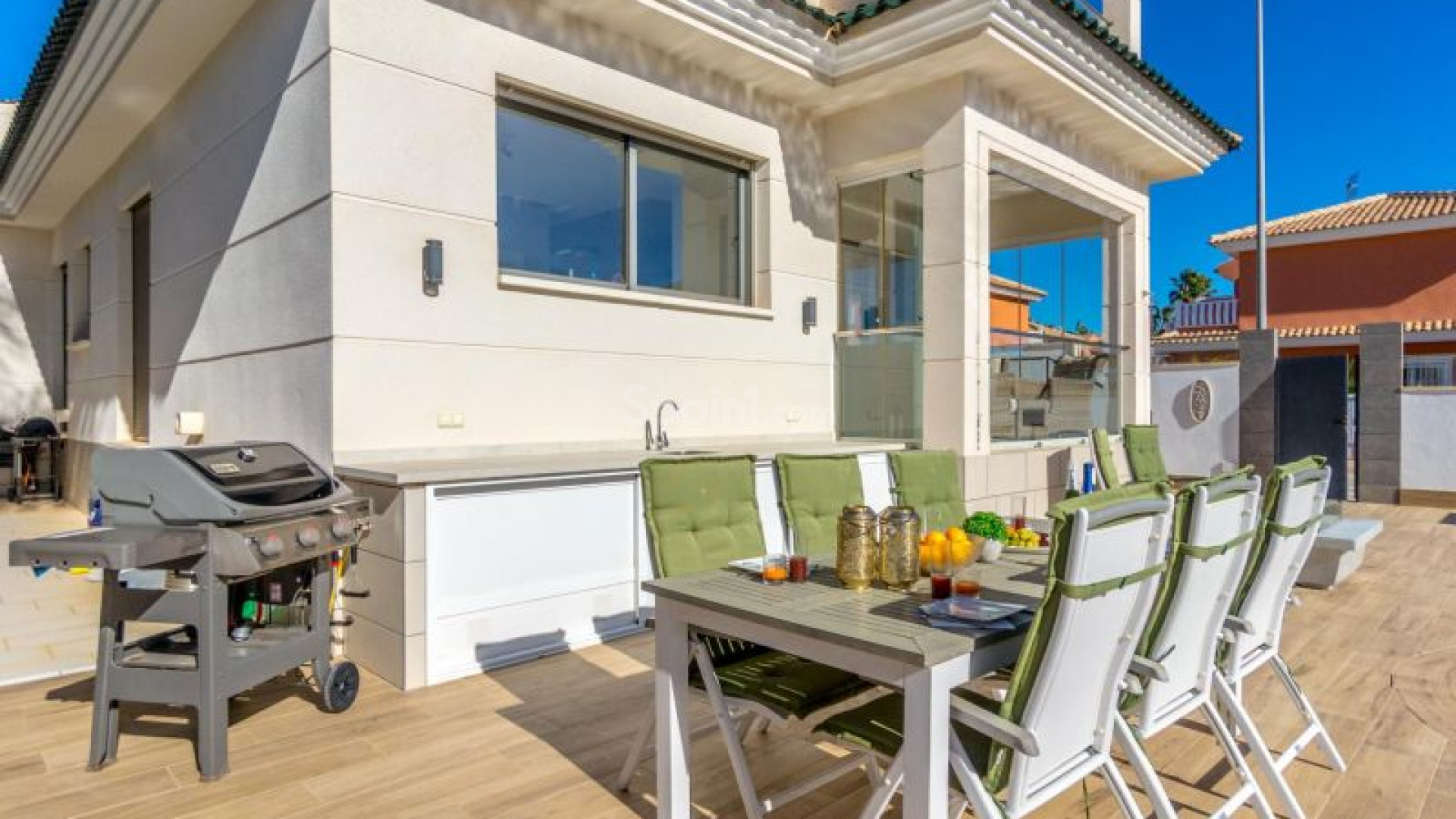 Resale - Villa -
Rojales - Ciudad Quesada