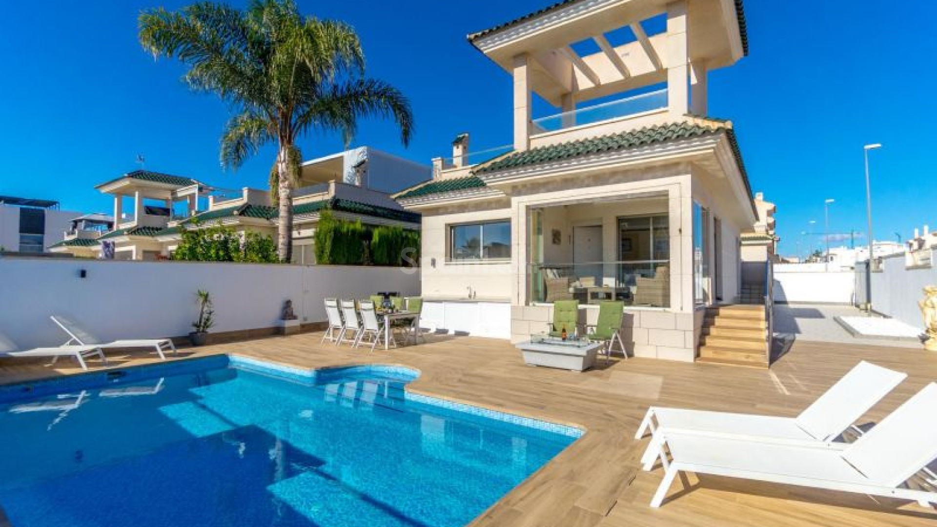 Resale - Villa -
Rojales - Ciudad Quesada