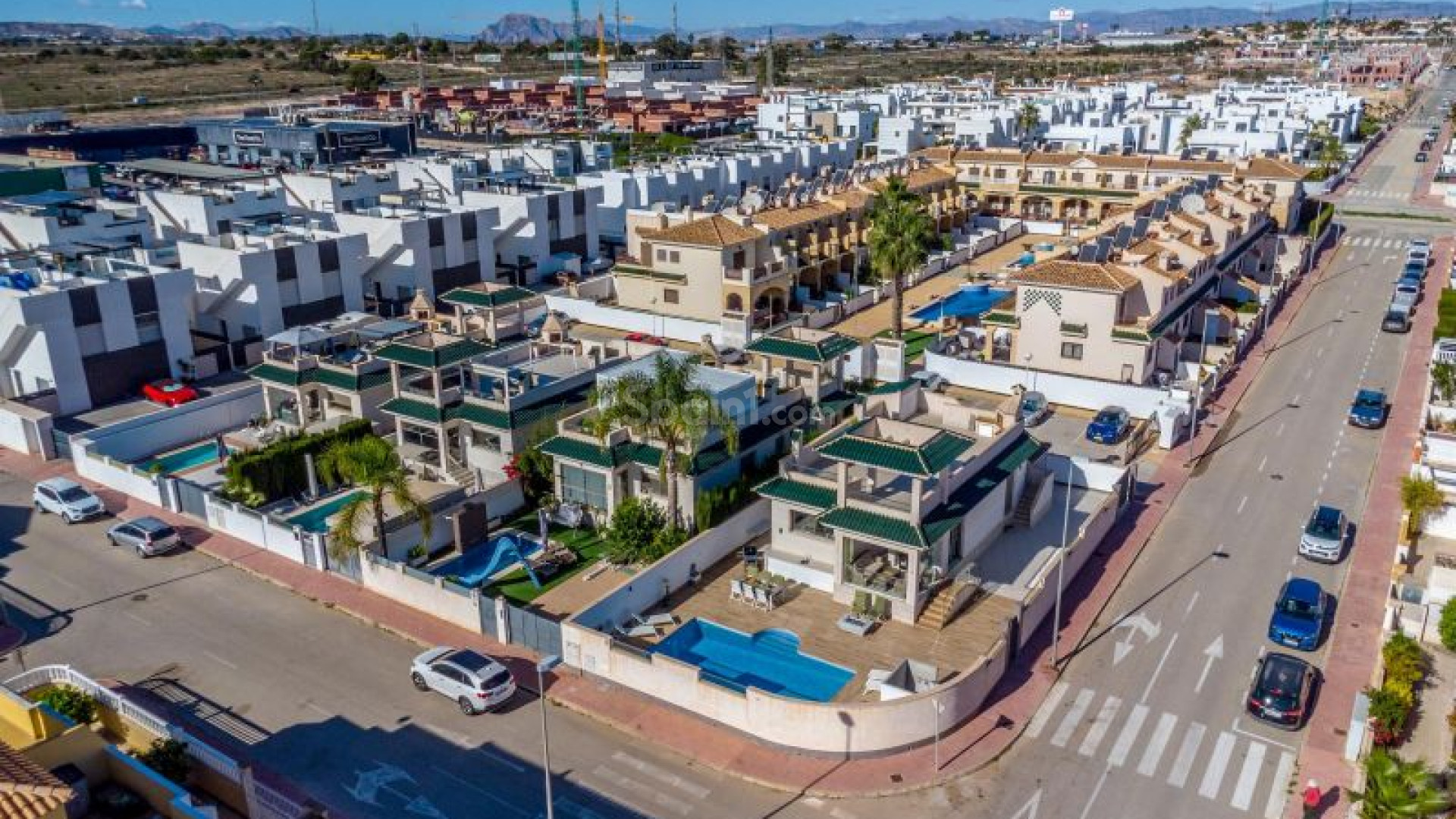 Resale - Villa -
Rojales - Ciudad Quesada