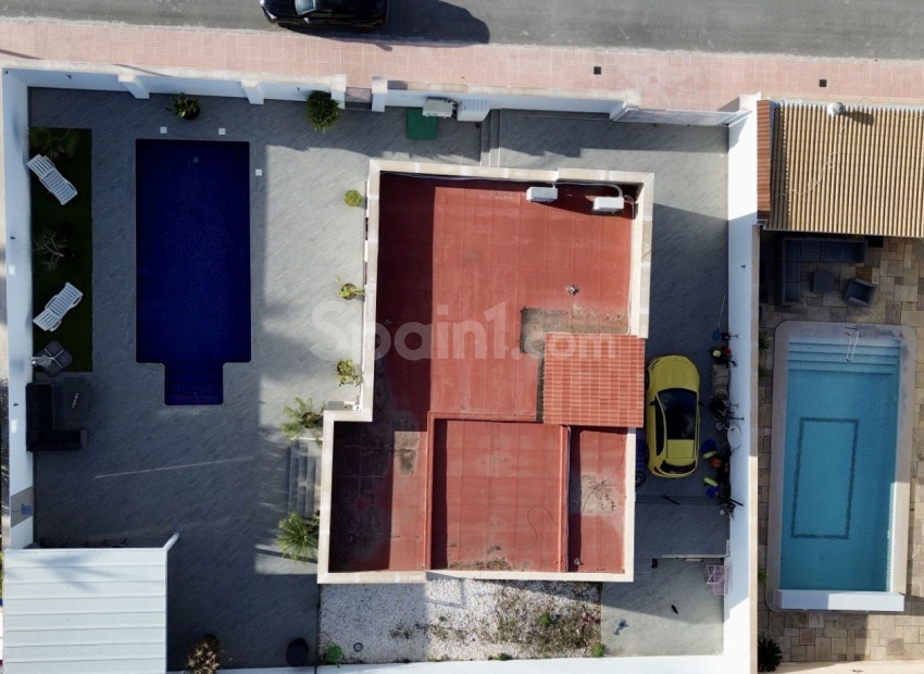 Resale - Villa -
Rojales - Ciudad Quesada