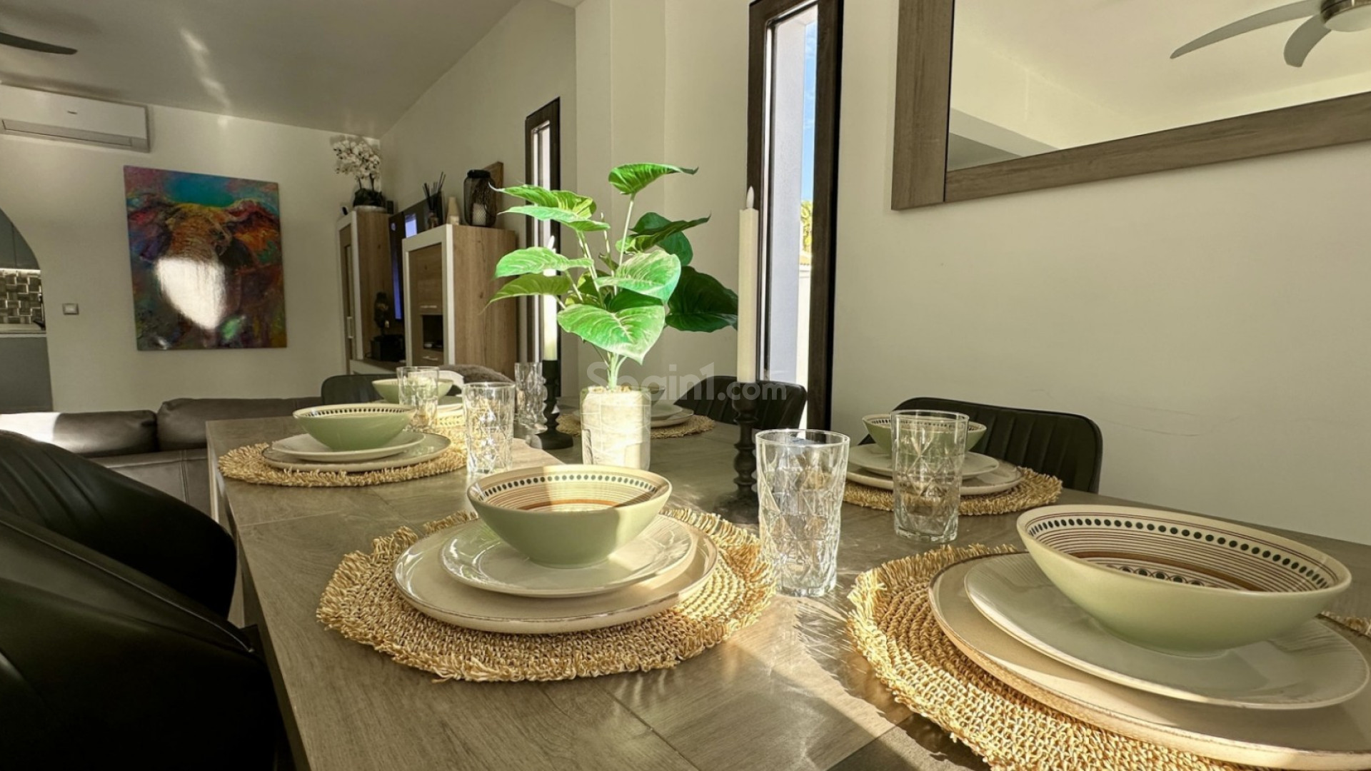 Resale - Villa -
Rojales - Ciudad Quesada