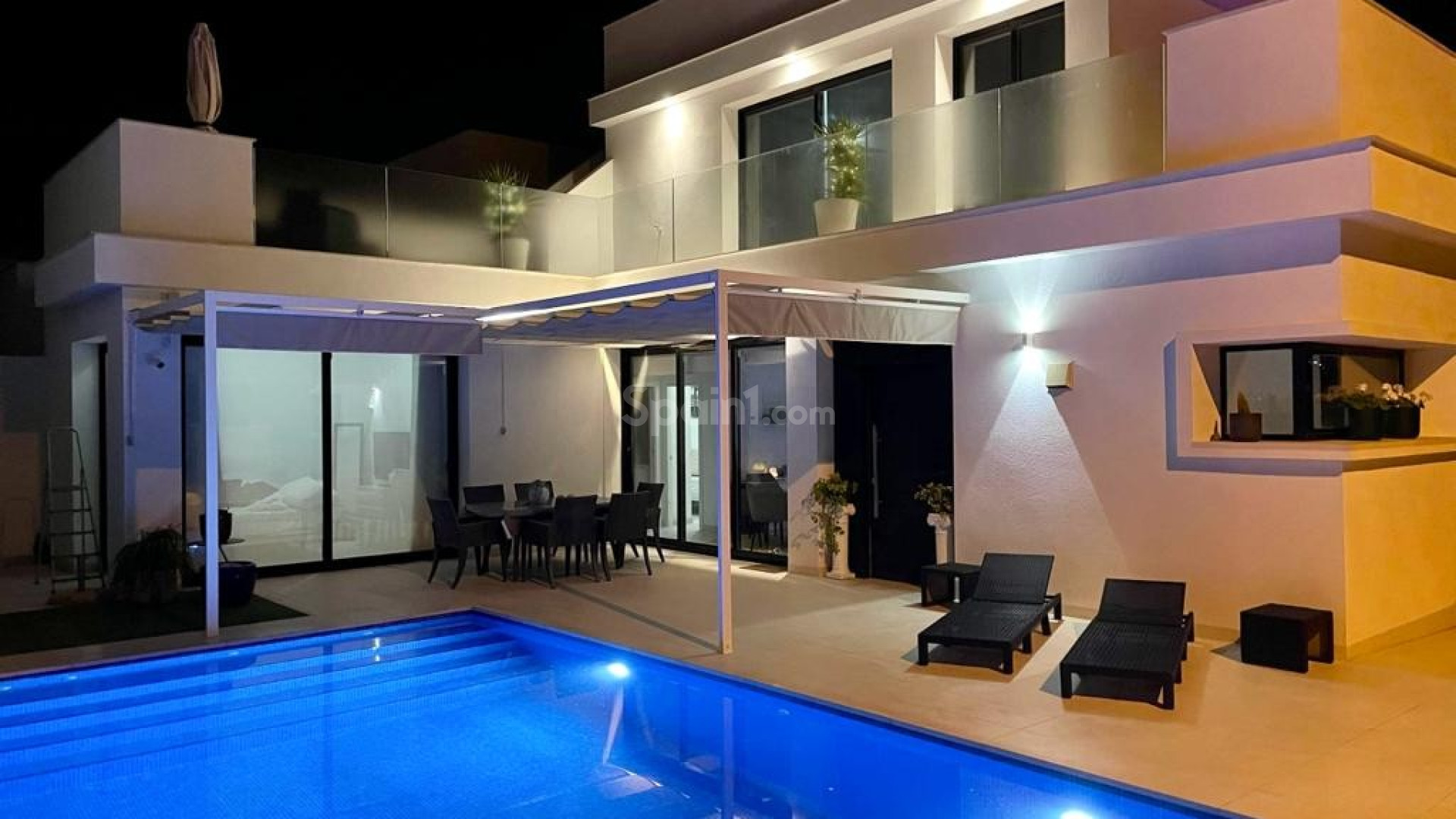 Resale - Villa -
Rojales - Ciudad Quesada