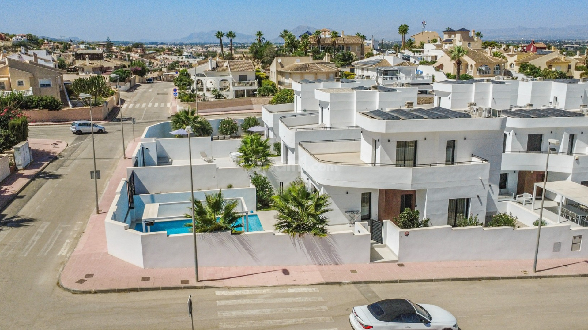 Resale - Villa -
Rojales - Ciudad Quesada