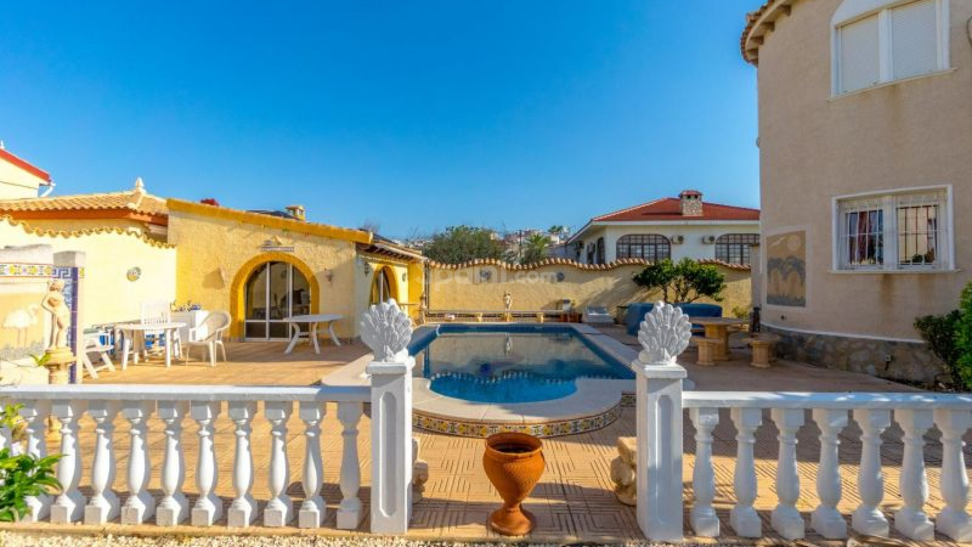 Resale - Villa -
Rojales - Cuidad Quesada