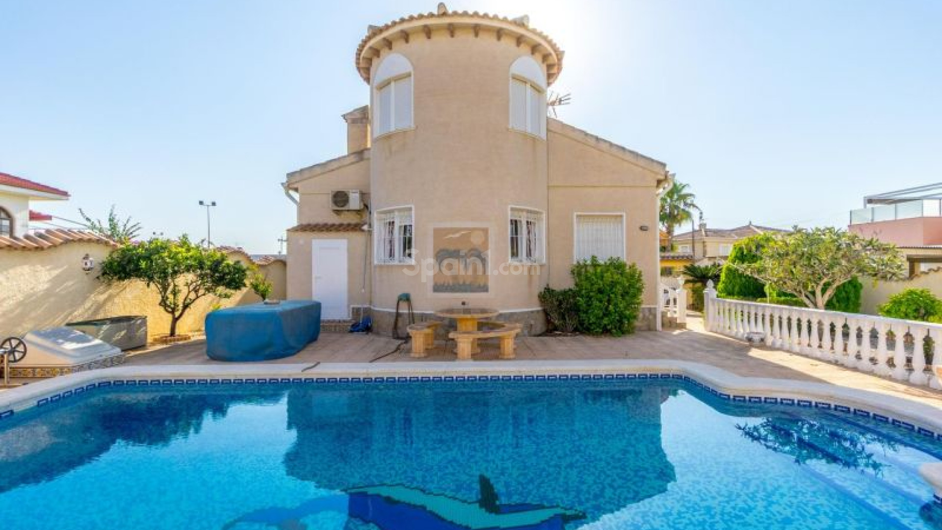 Resale - Villa -
Rojales - Cuidad Quesada