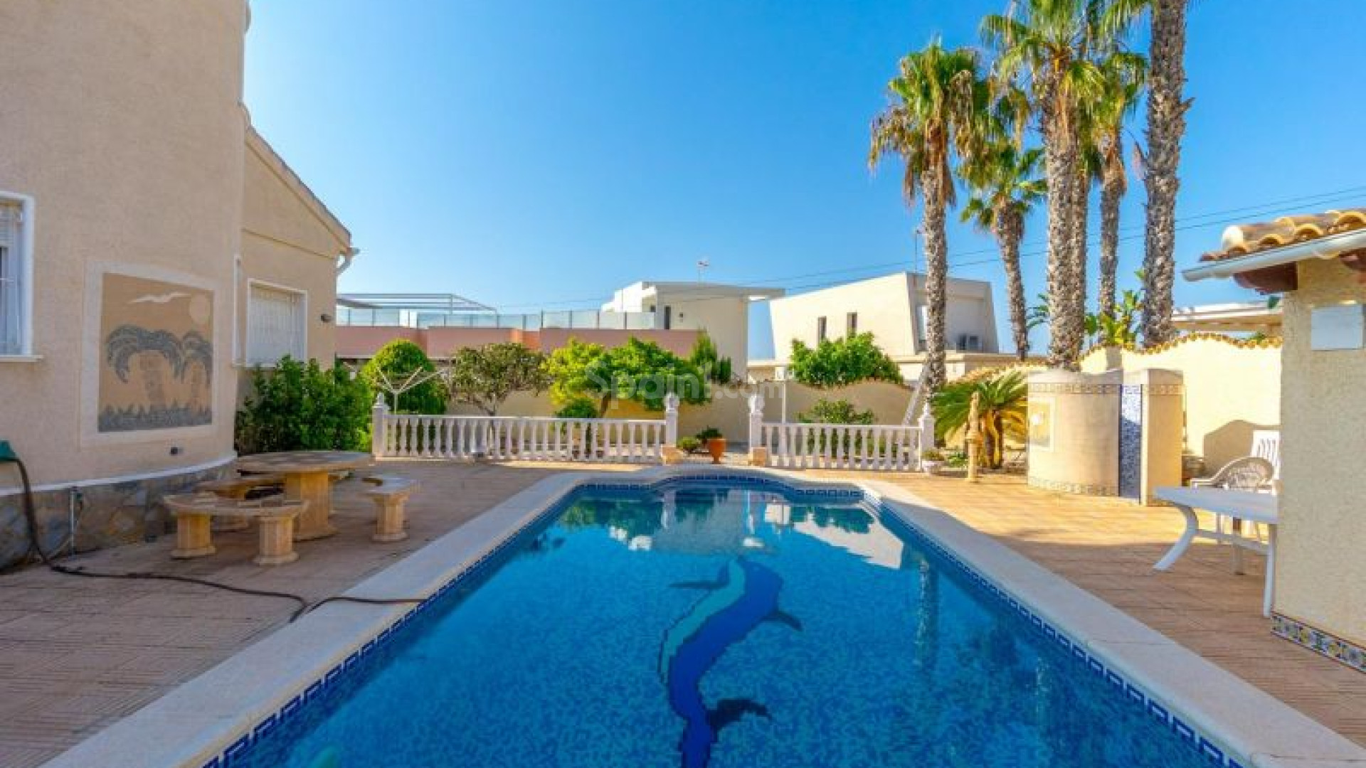 Resale - Villa -
Rojales - Cuidad Quesada