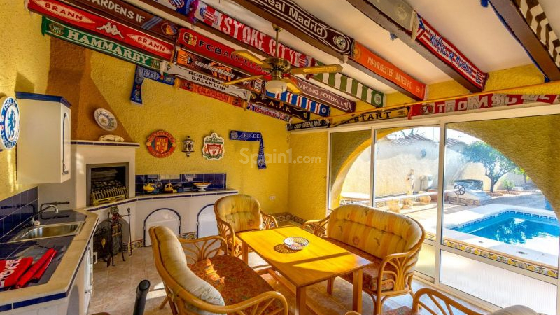 Resale - Villa -
Rojales - Cuidad Quesada