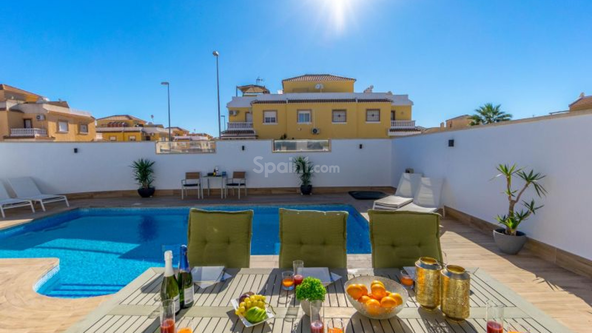 Resale - Villa -
Rojales - Cuidad Quesada