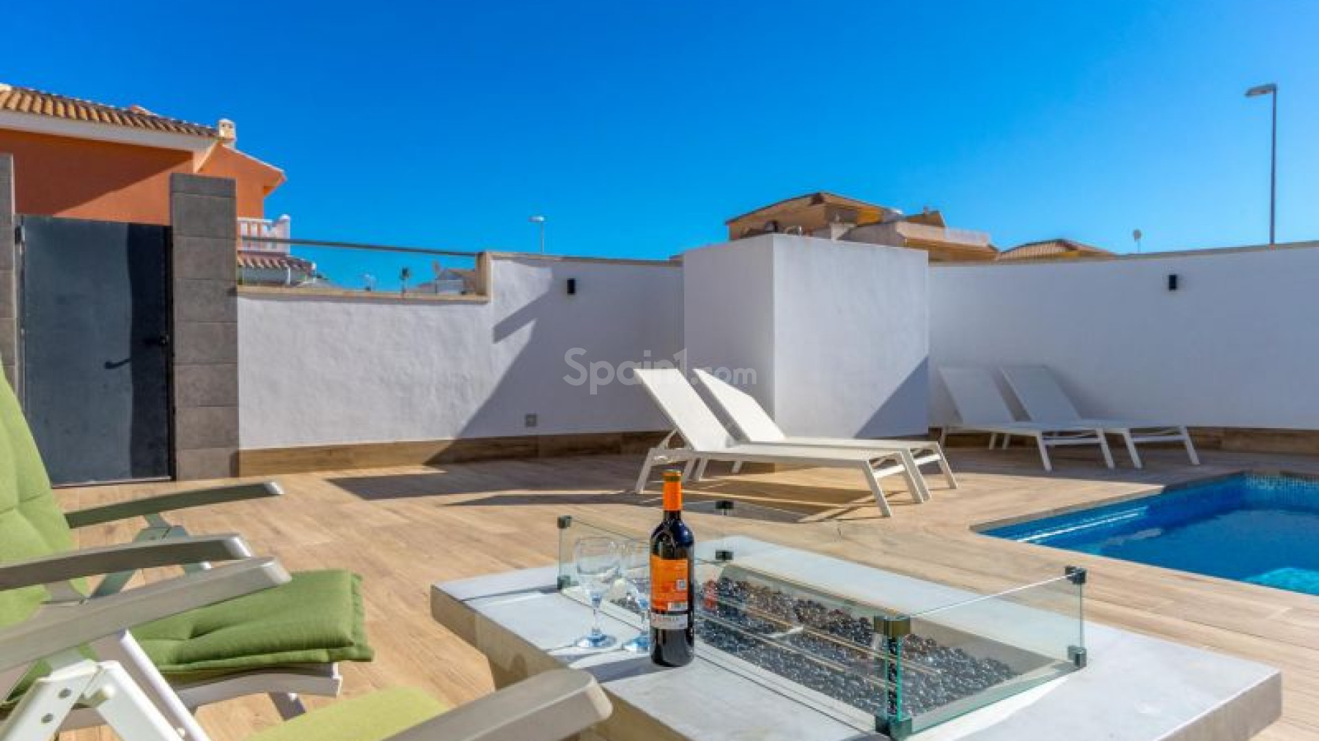 Resale - Villa -
Rojales - Cuidad Quesada