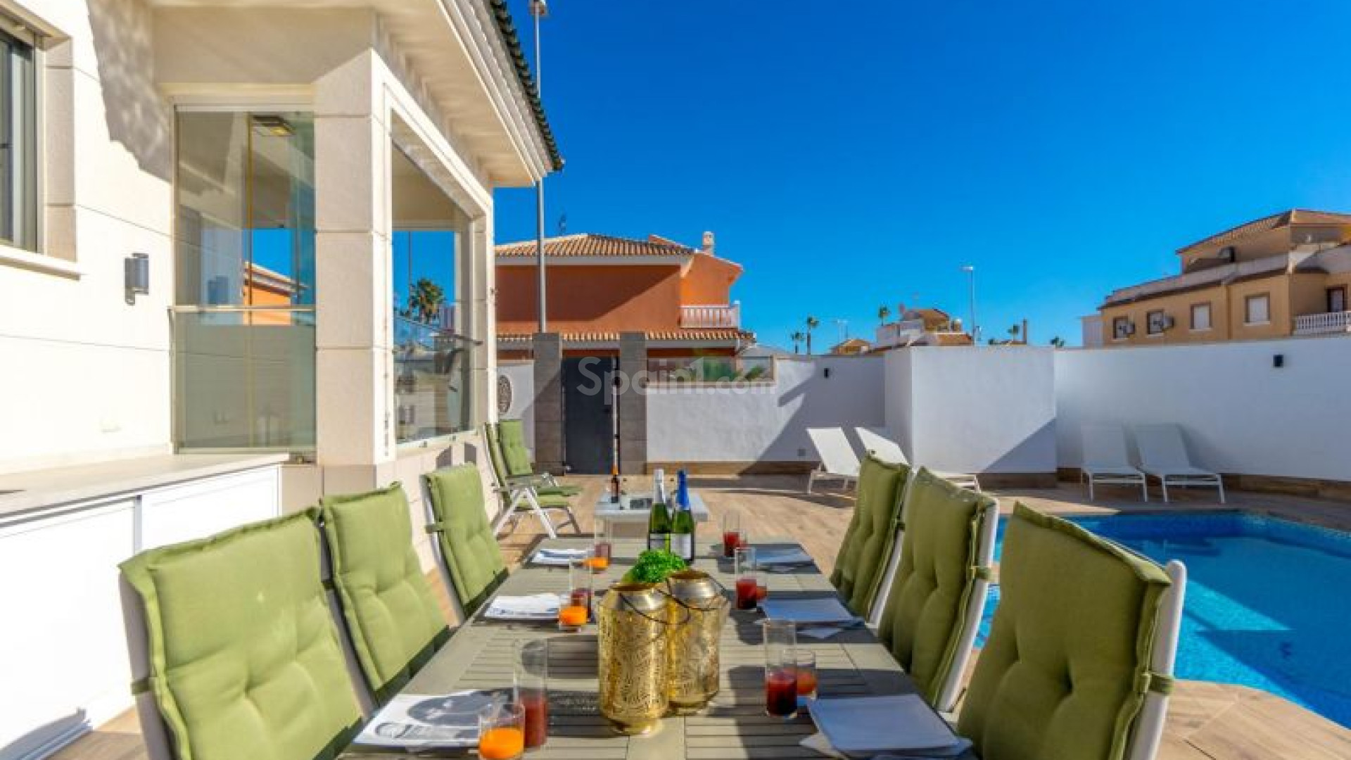 Resale - Villa -
Rojales - Cuidad Quesada