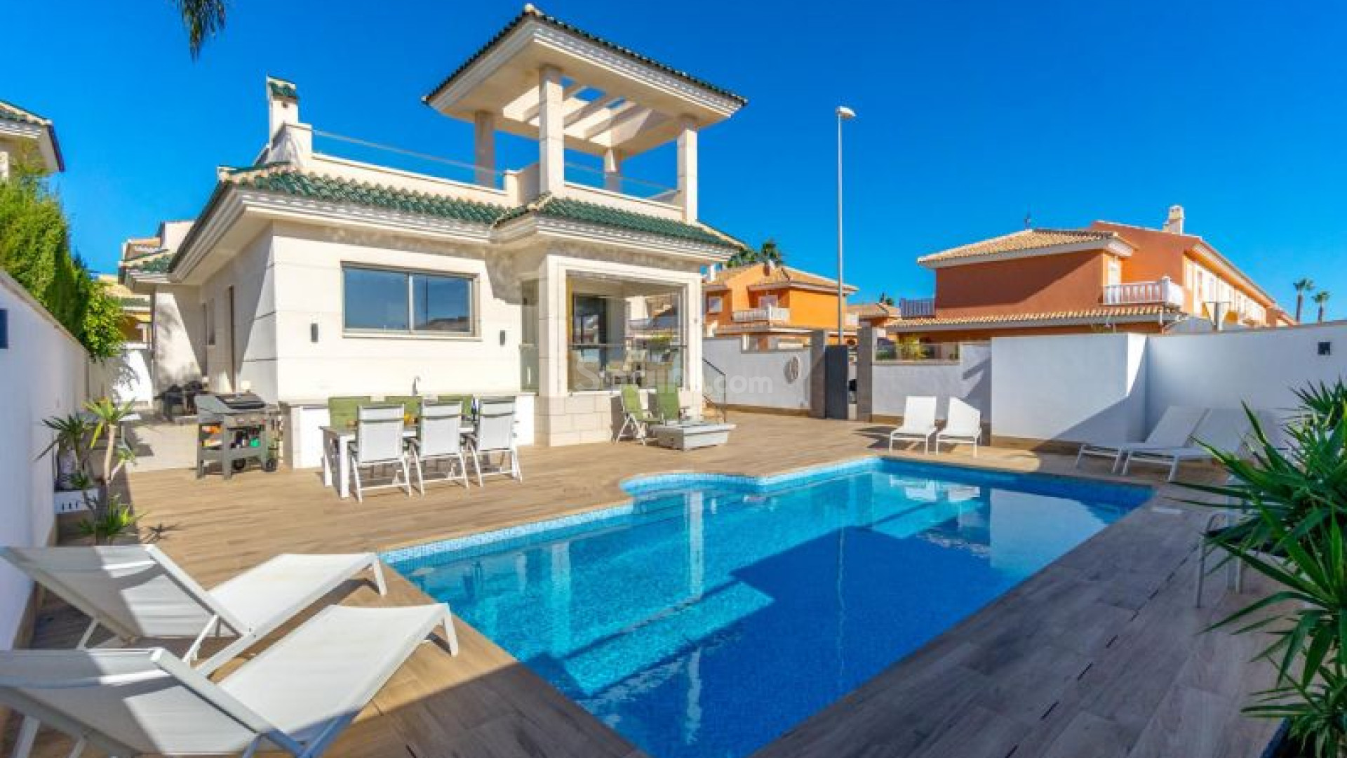 Resale - Villa -
Rojales - Cuidad Quesada