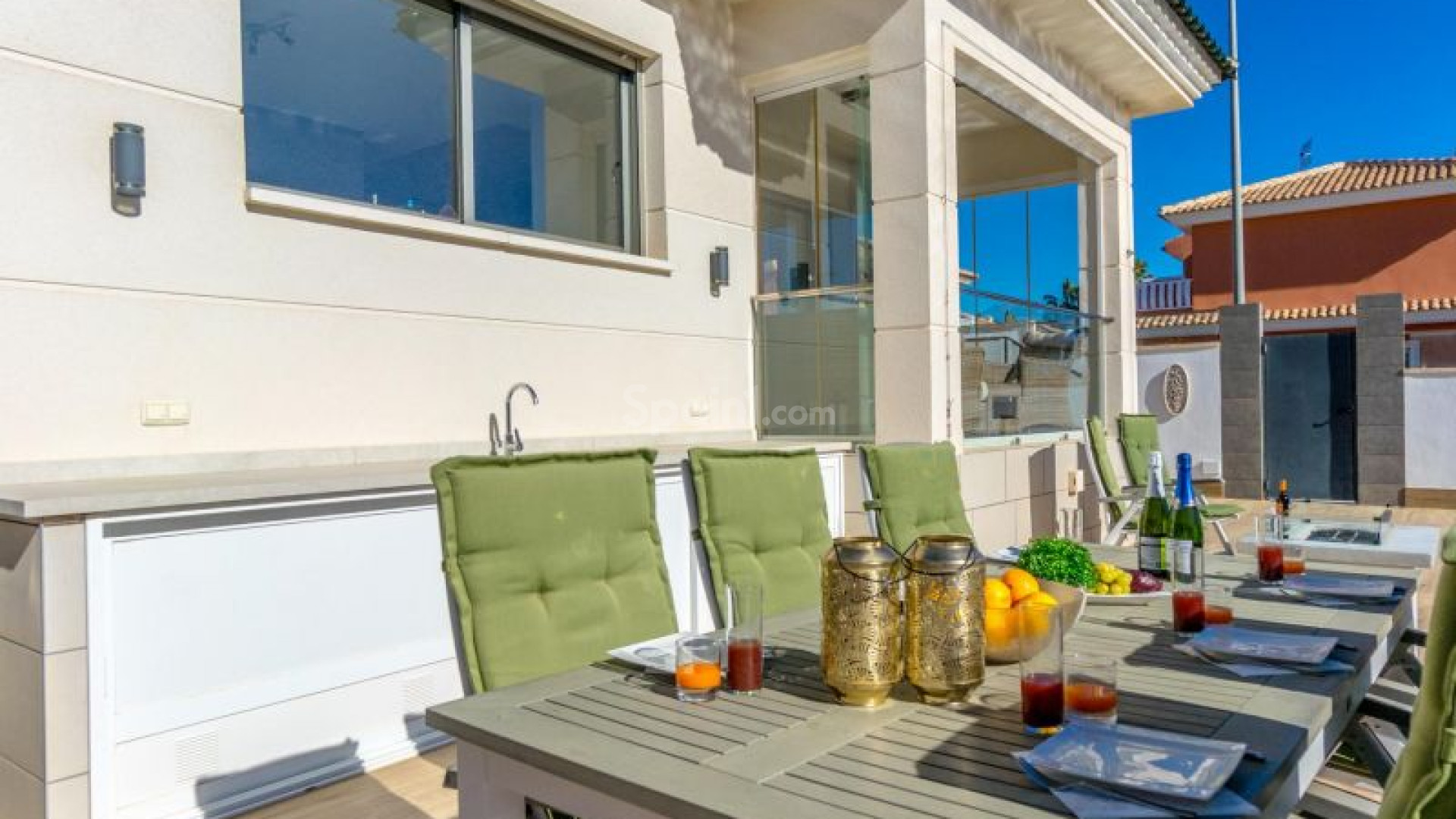 Resale - Villa -
Rojales - Cuidad Quesada