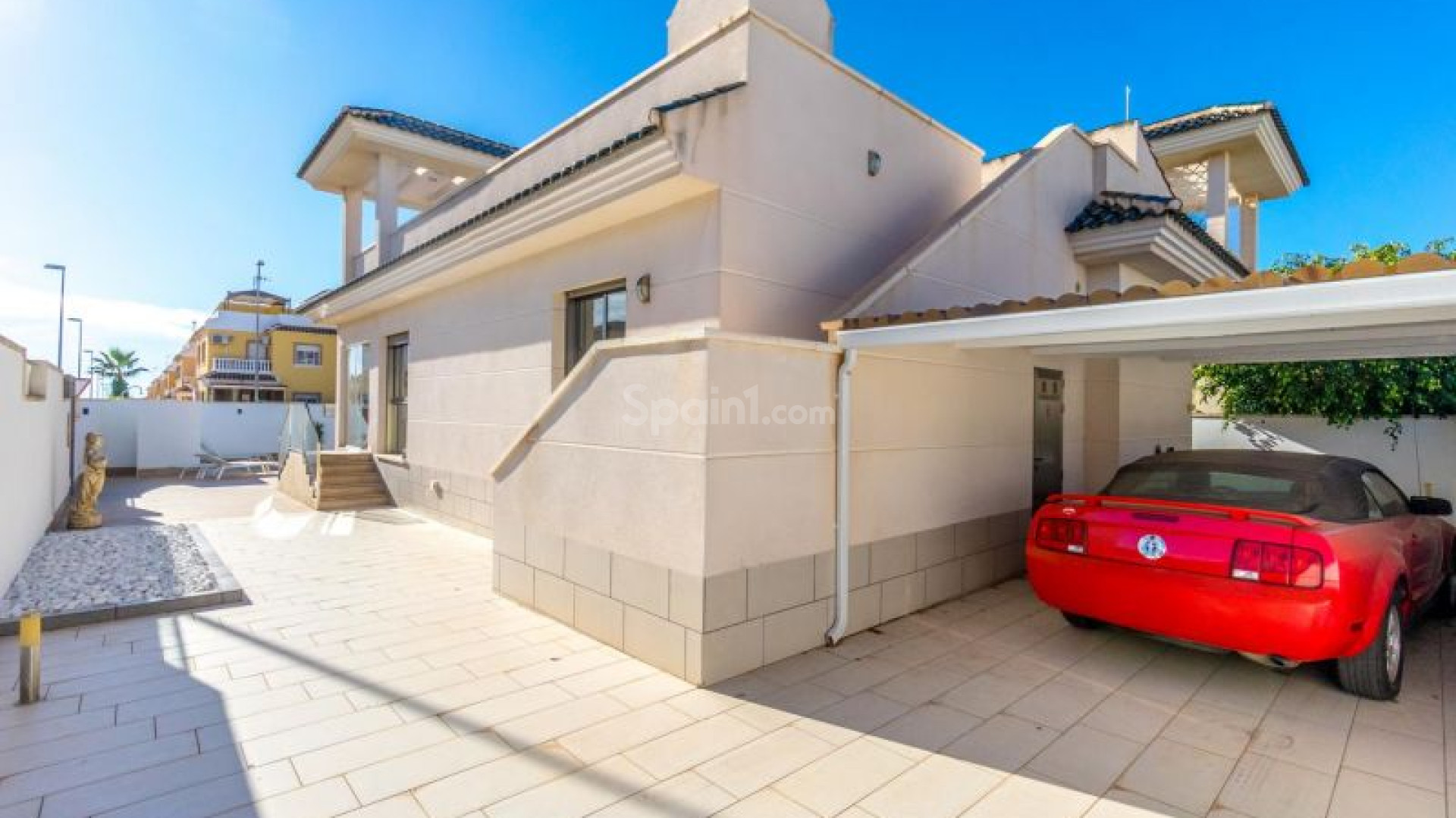 Resale - Villa -
Rojales - Cuidad Quesada