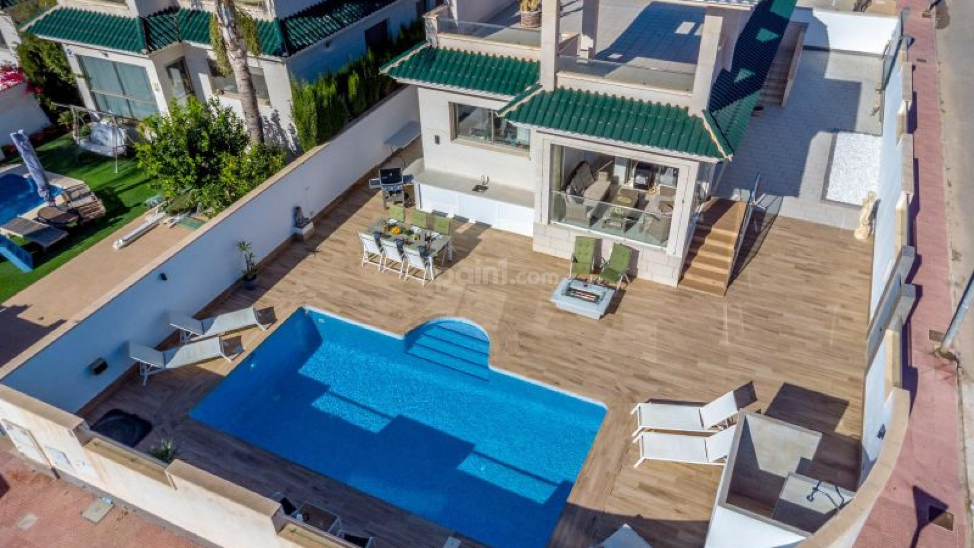 Resale - Villa -
Rojales - Cuidad Quesada