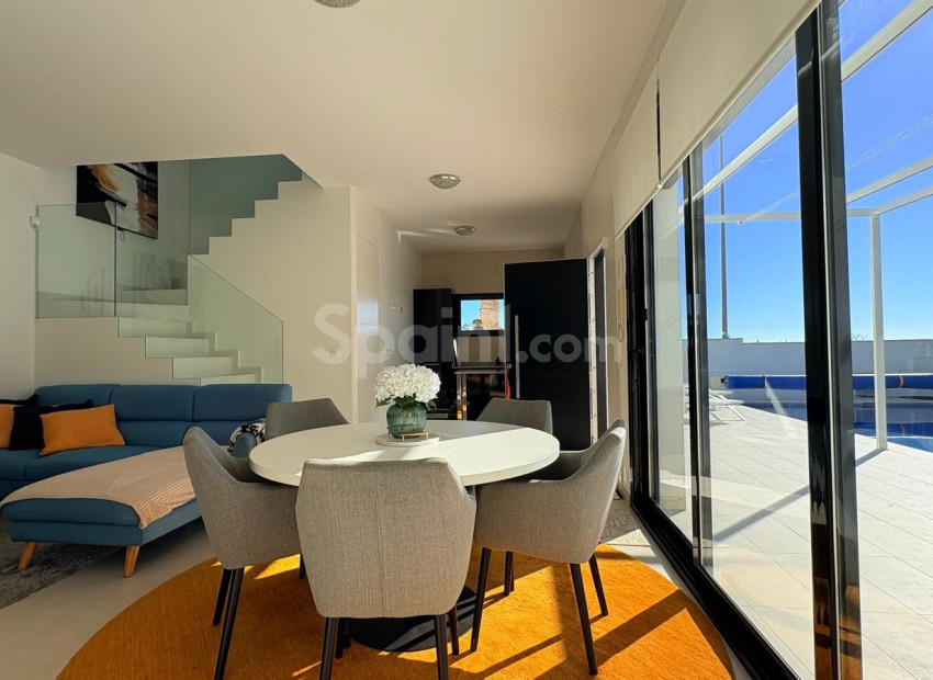 Resale - Villa -
Rojales - Cuidad Quesada