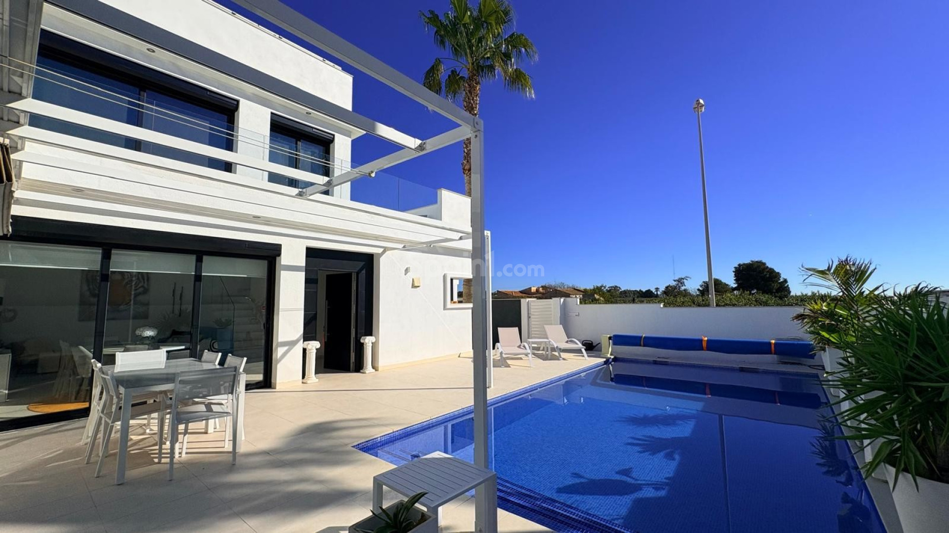 Resale - Villa -
Rojales - Cuidad Quesada