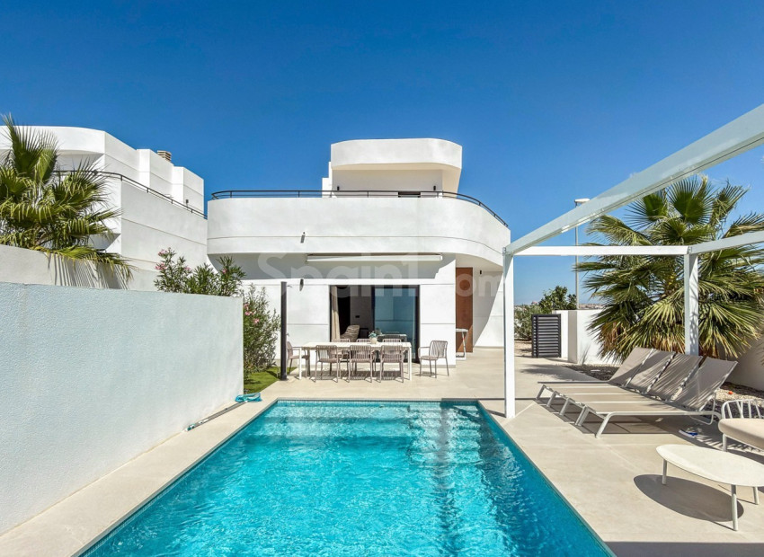 Resale - Villa -
Rojales - Cuidad Quesada
