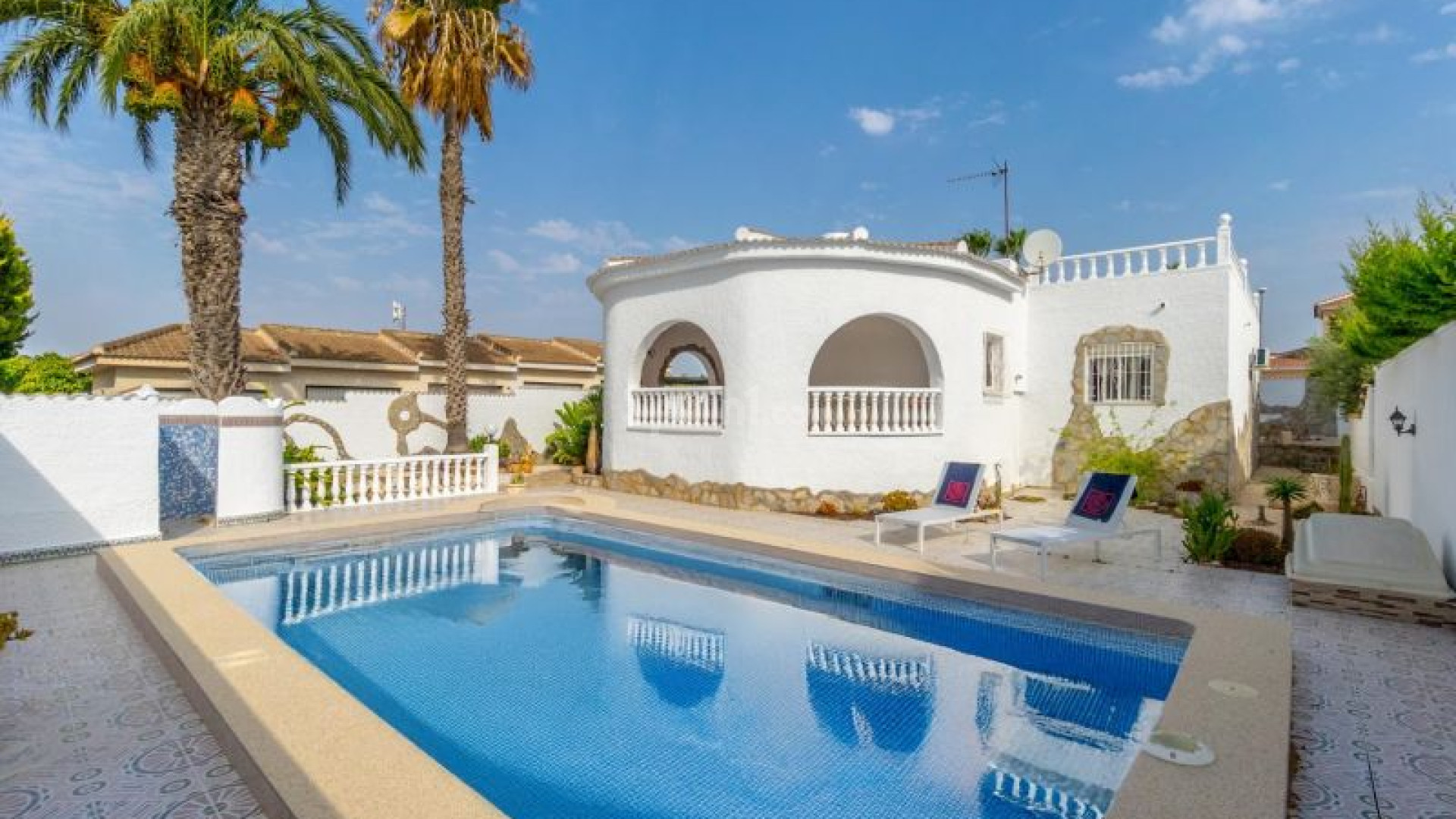 Resale - Villa -
Rojales - Pueblo Bravo