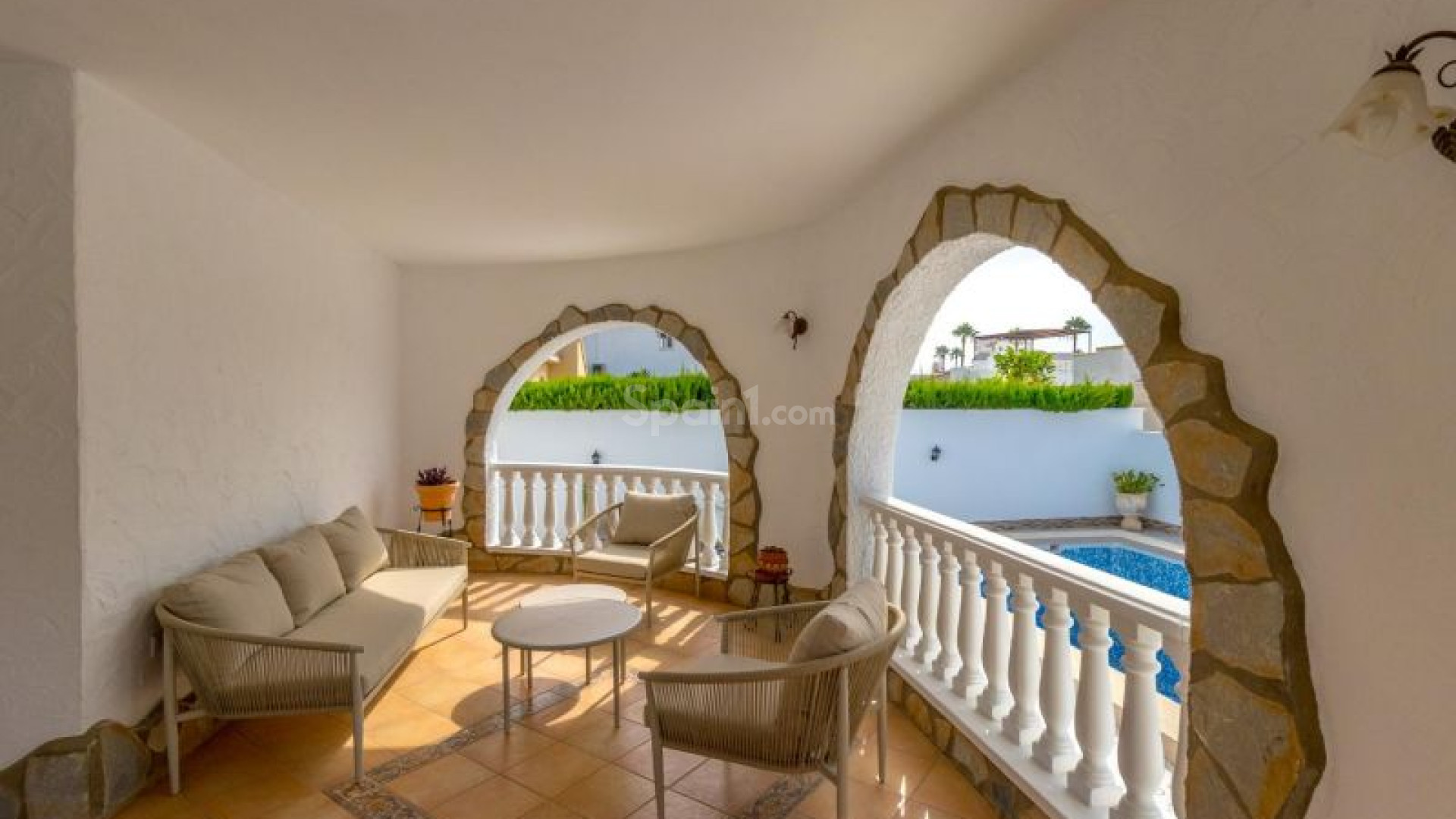 Resale - Villa -
Rojales - Pueblo Bravo