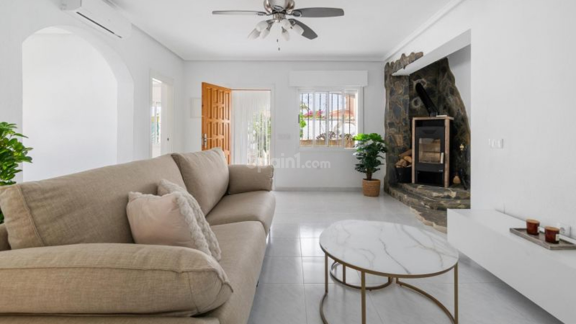 Resale - Villa -
Rojales - Pueblo Bravo