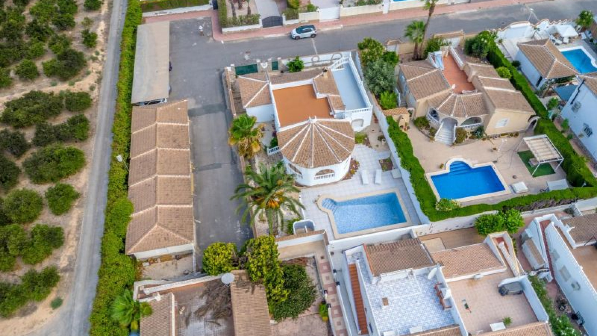 Resale - Villa -
Rojales - Pueblo Bravo