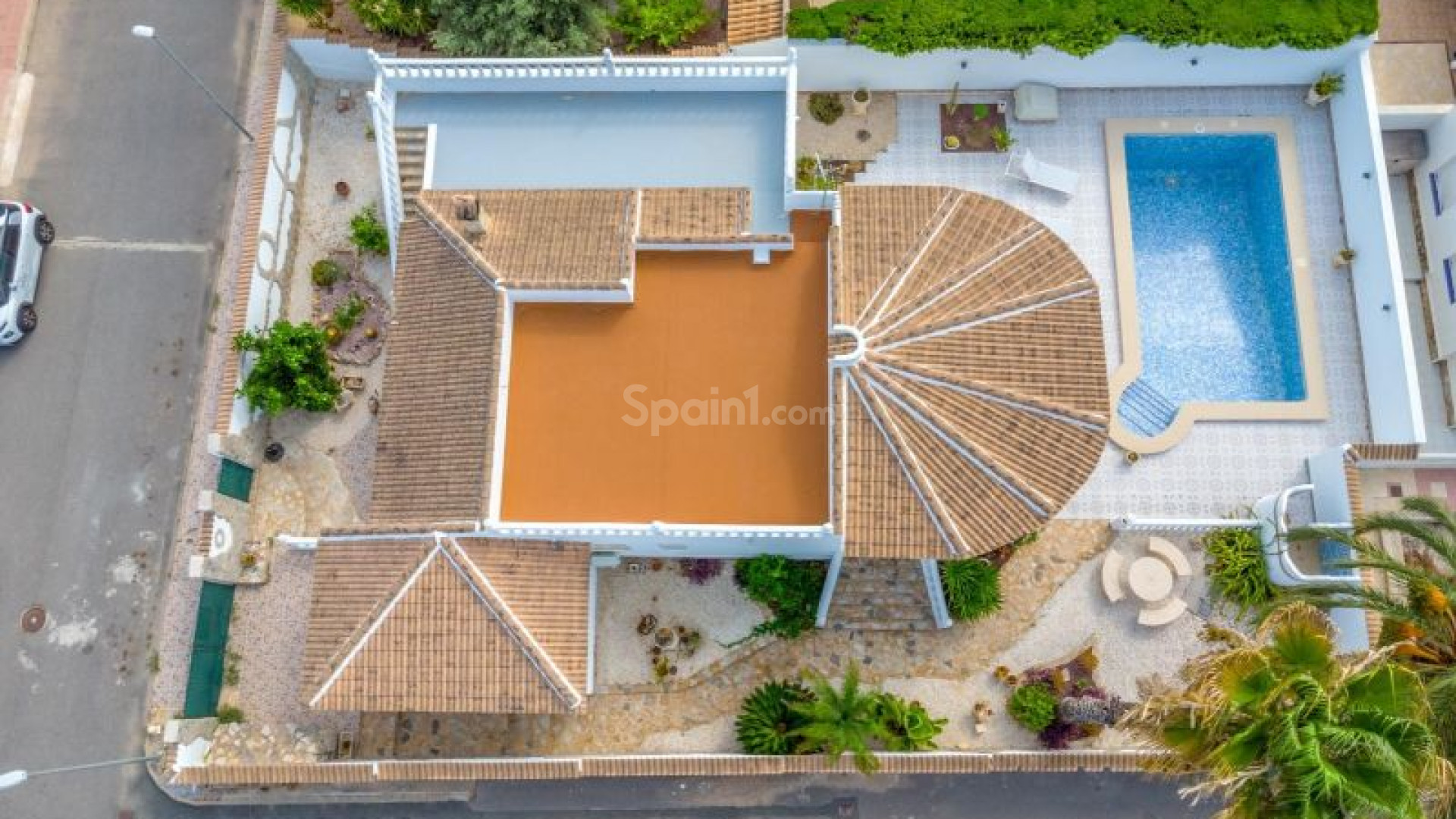 Resale - Villa -
Rojales - Pueblo Bravo