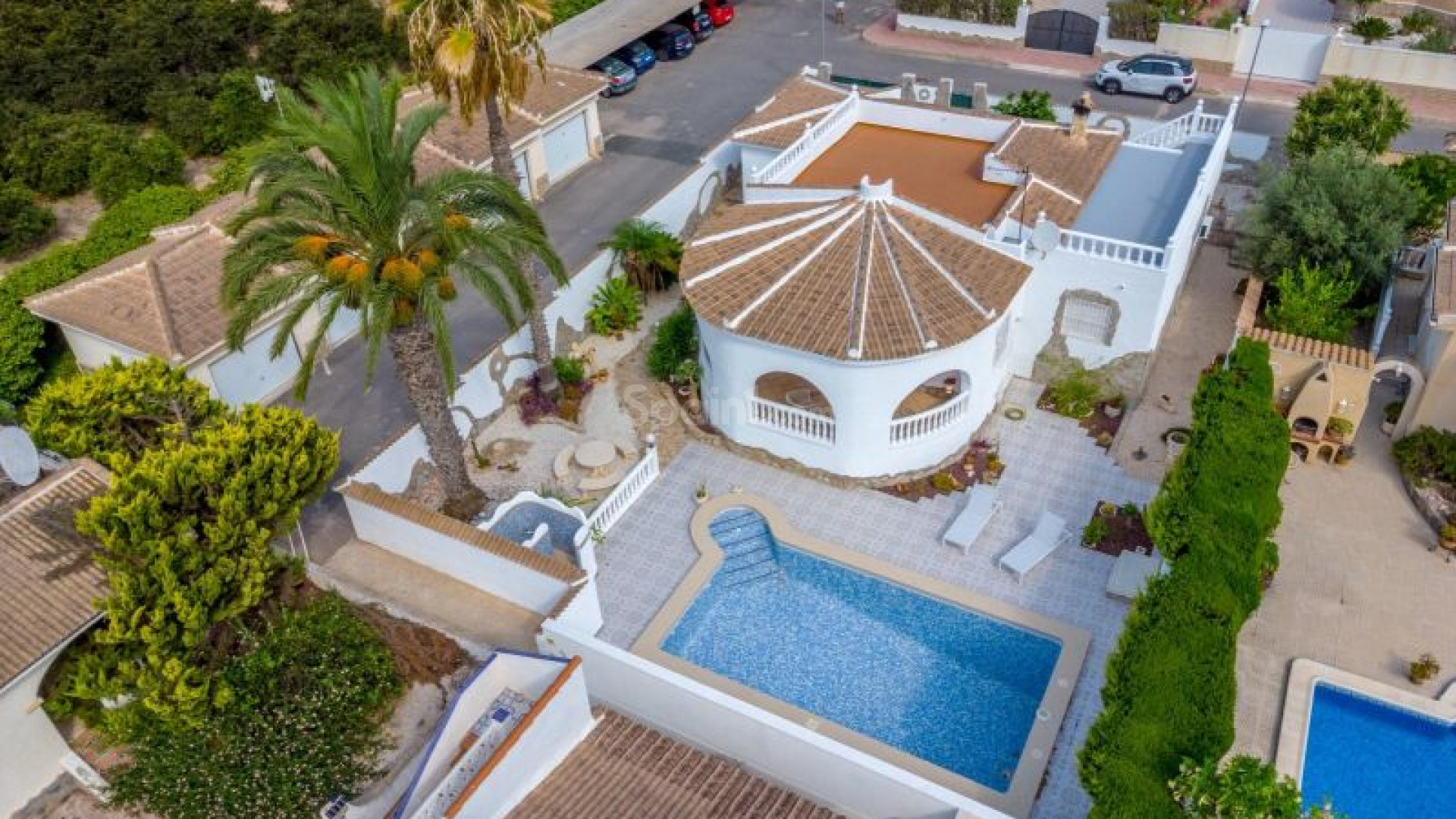 Resale - Villa -
Rojales - Pueblo Bravo