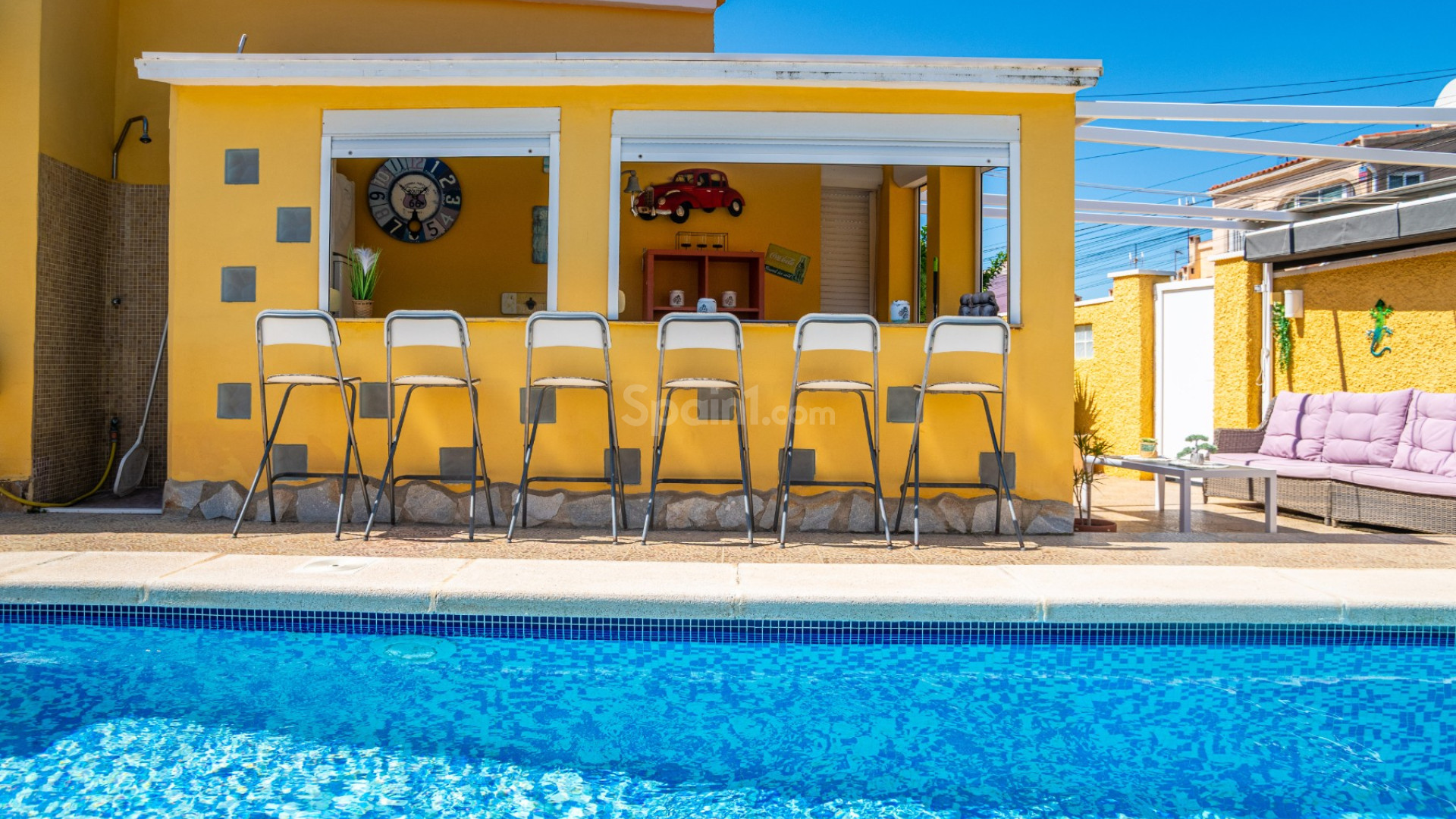 Resale - Villa -
San Fulgencio - urb.la marina