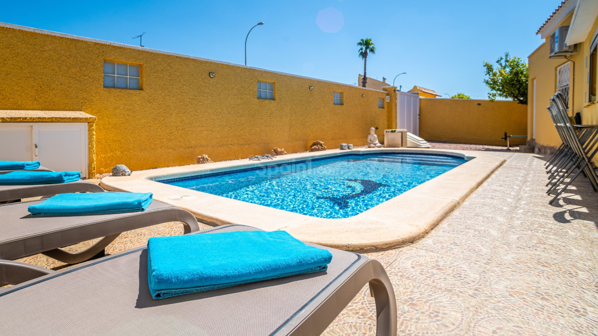 Resale - Villa -
San Fulgencio - urb.la marina
