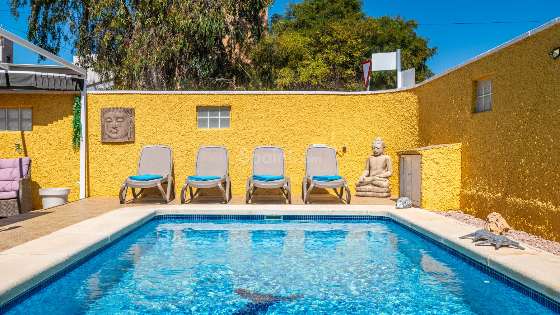 Resale - Villa -
San Fulgencio - urb.la marina