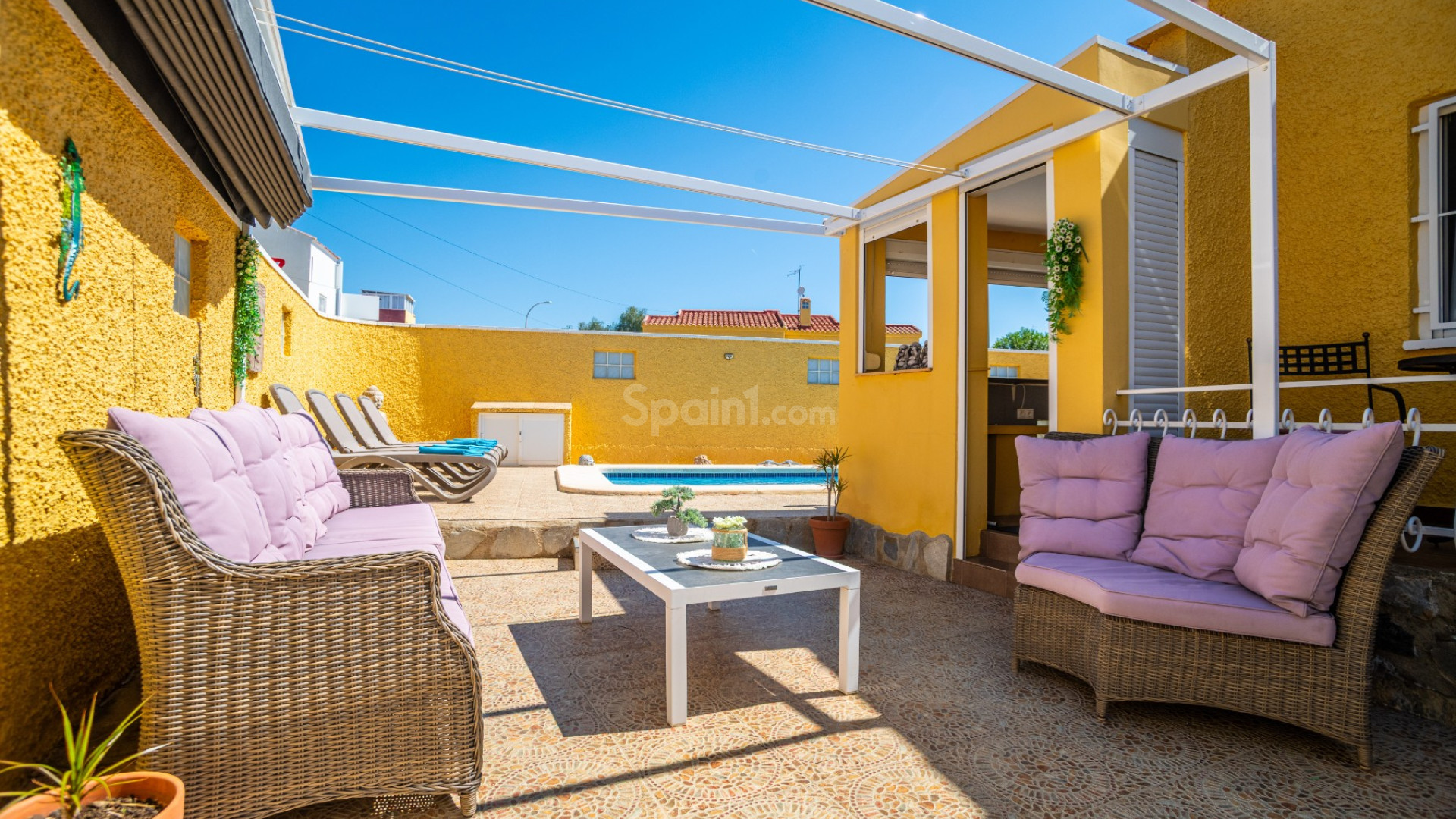 Resale - Villa -
San Fulgencio - urb.la marina