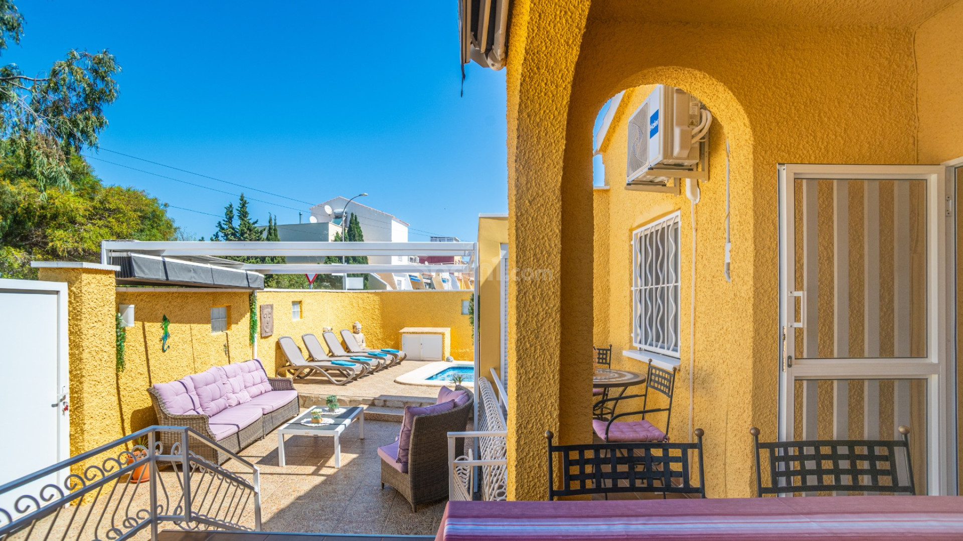 Resale - Villa -
San Fulgencio - urb.la marina