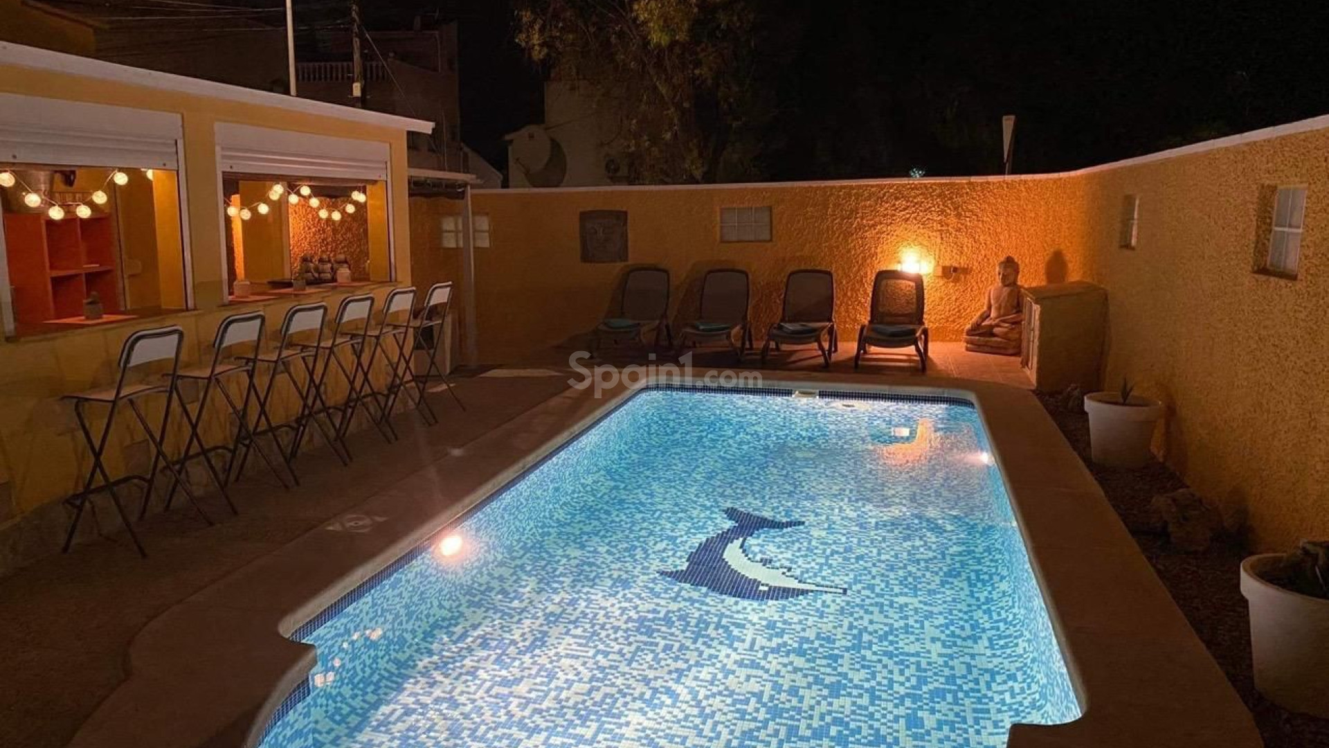 Resale - Villa -
San Fulgencio - urb.la marina