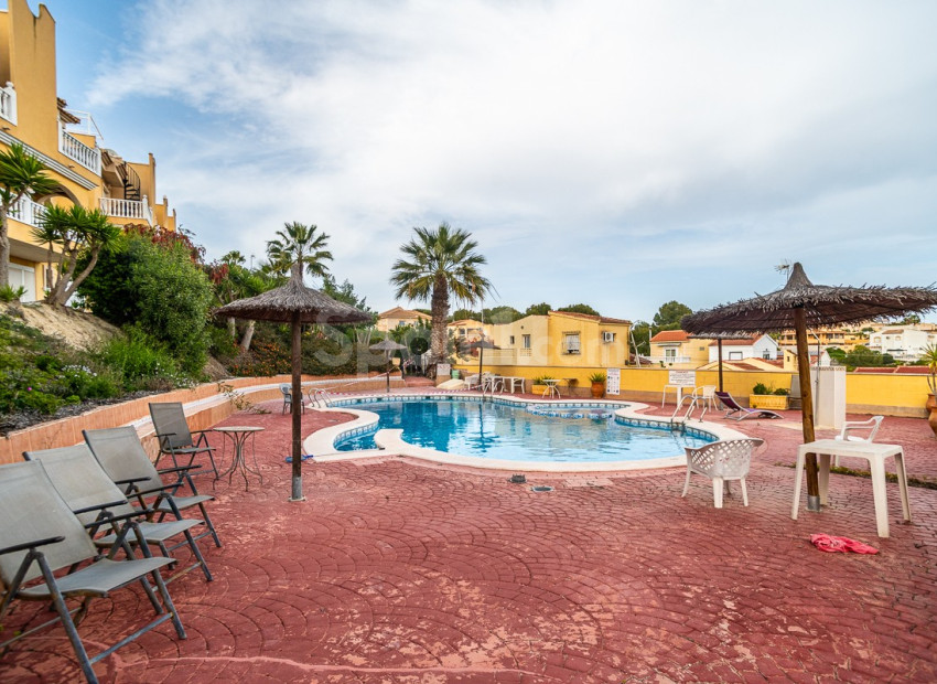 Resale - Villa -
San Fulgencio - urb.la marina